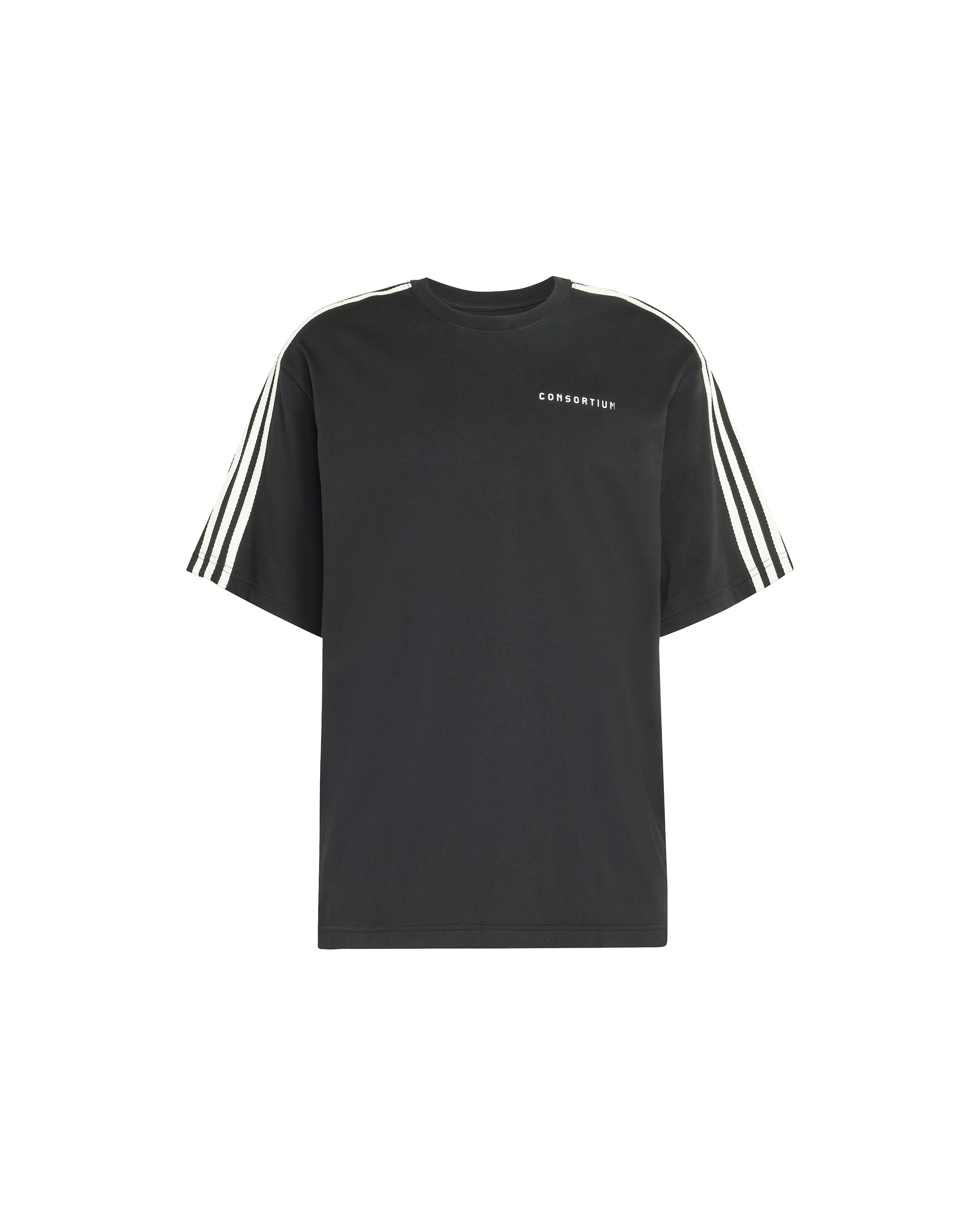 Consortium T-Shirt - Black