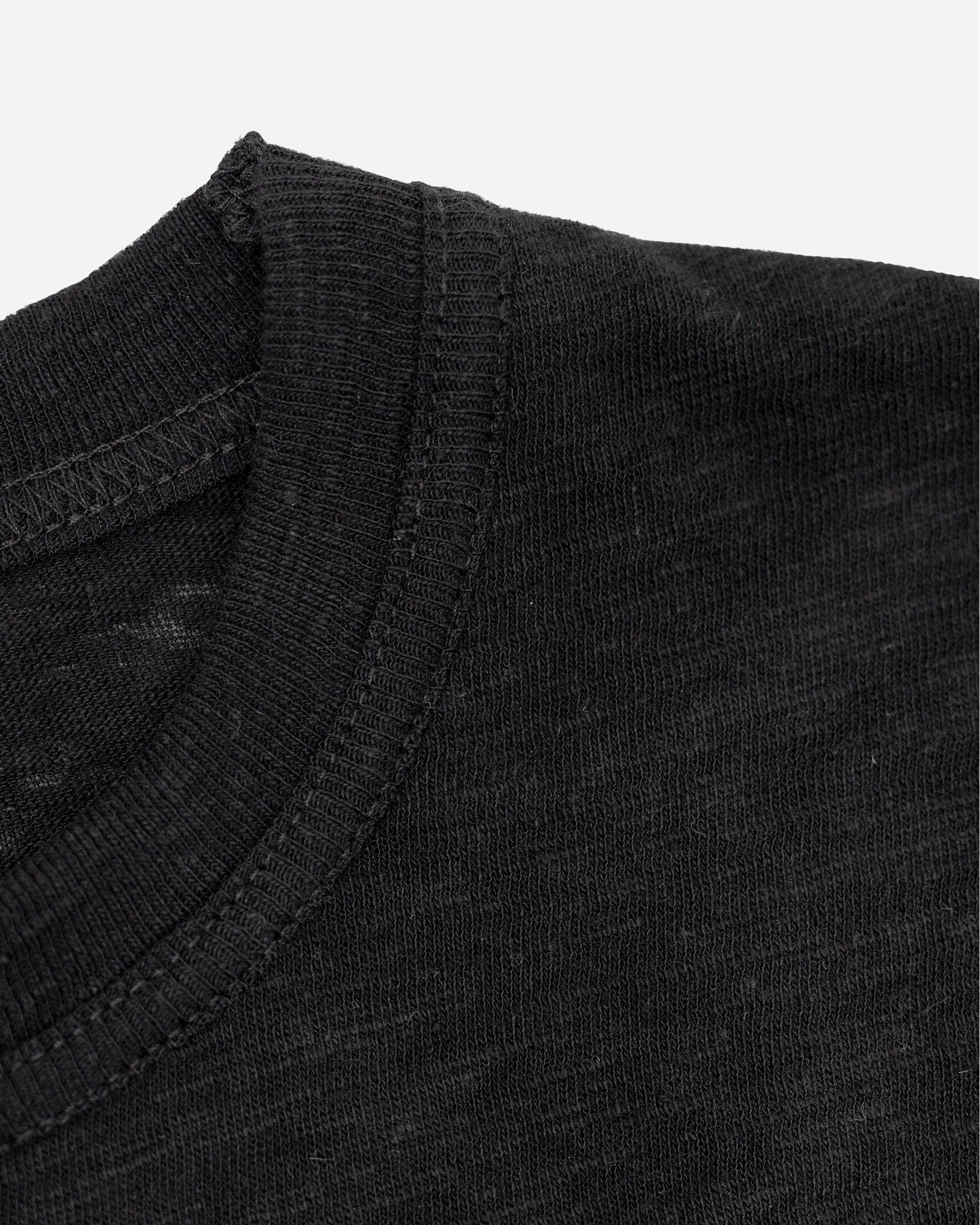 Standard Issue T-shirt - Black