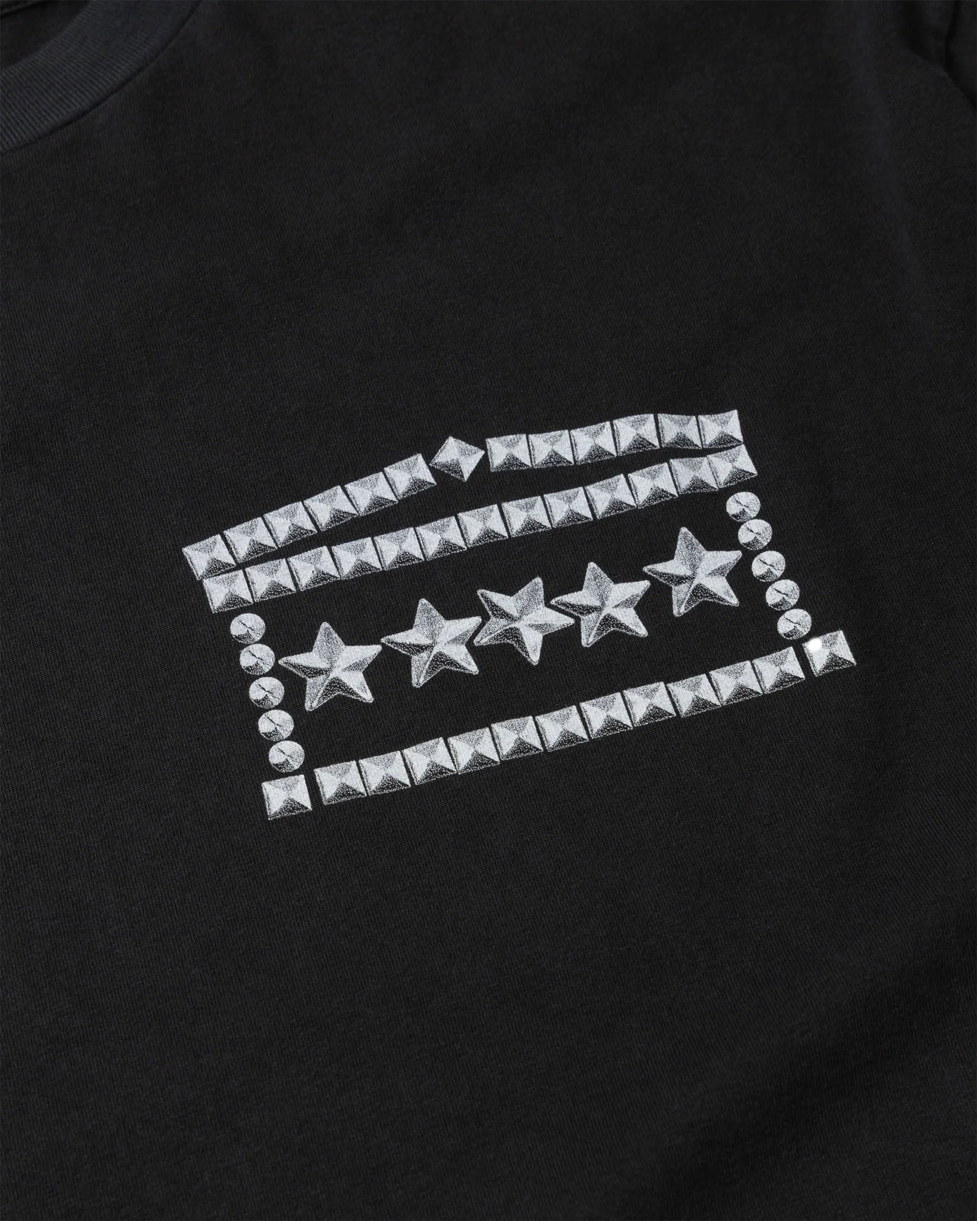 Faded Studmeggedon T-Shirt - Black