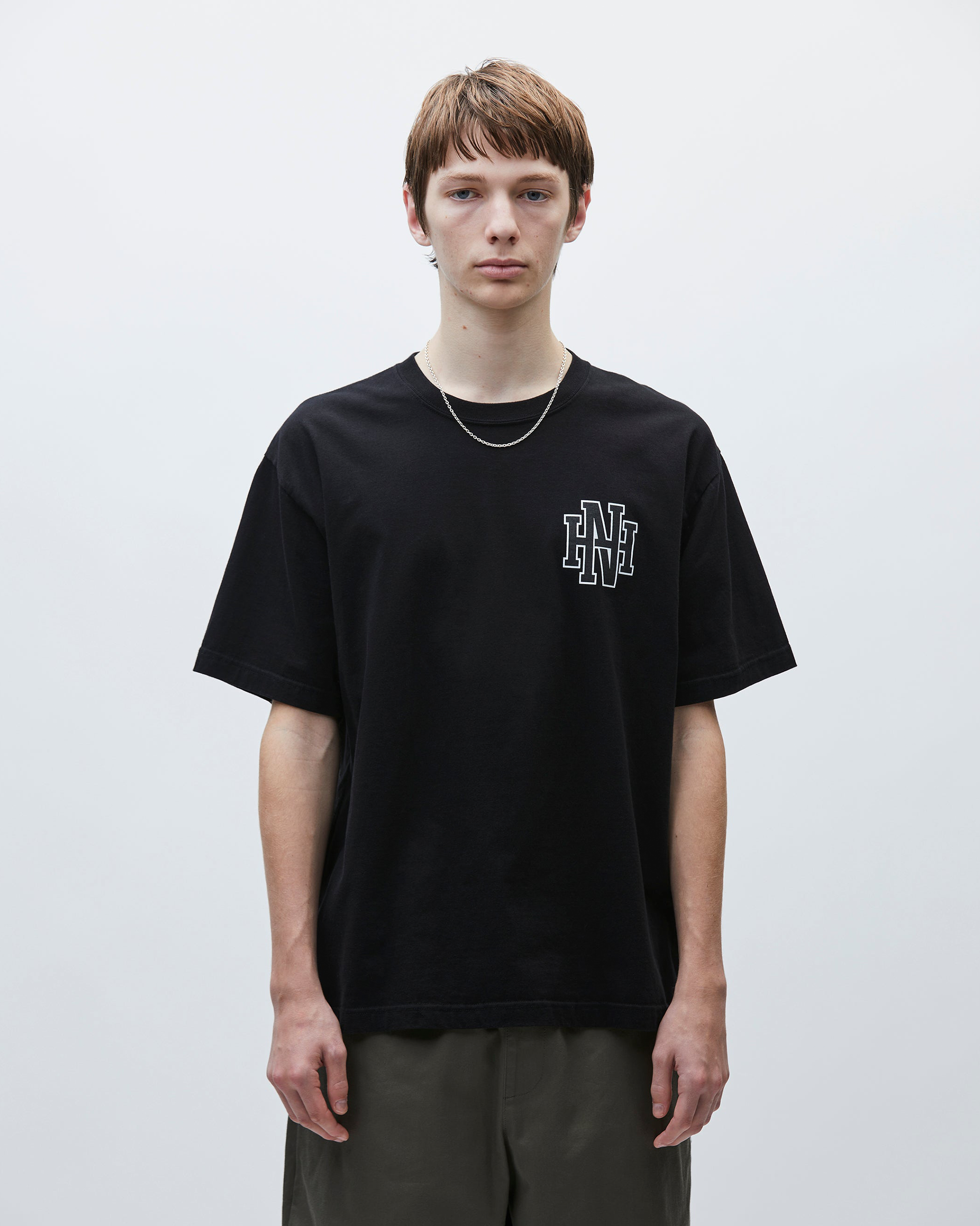 SS-3 T-shirt - Black