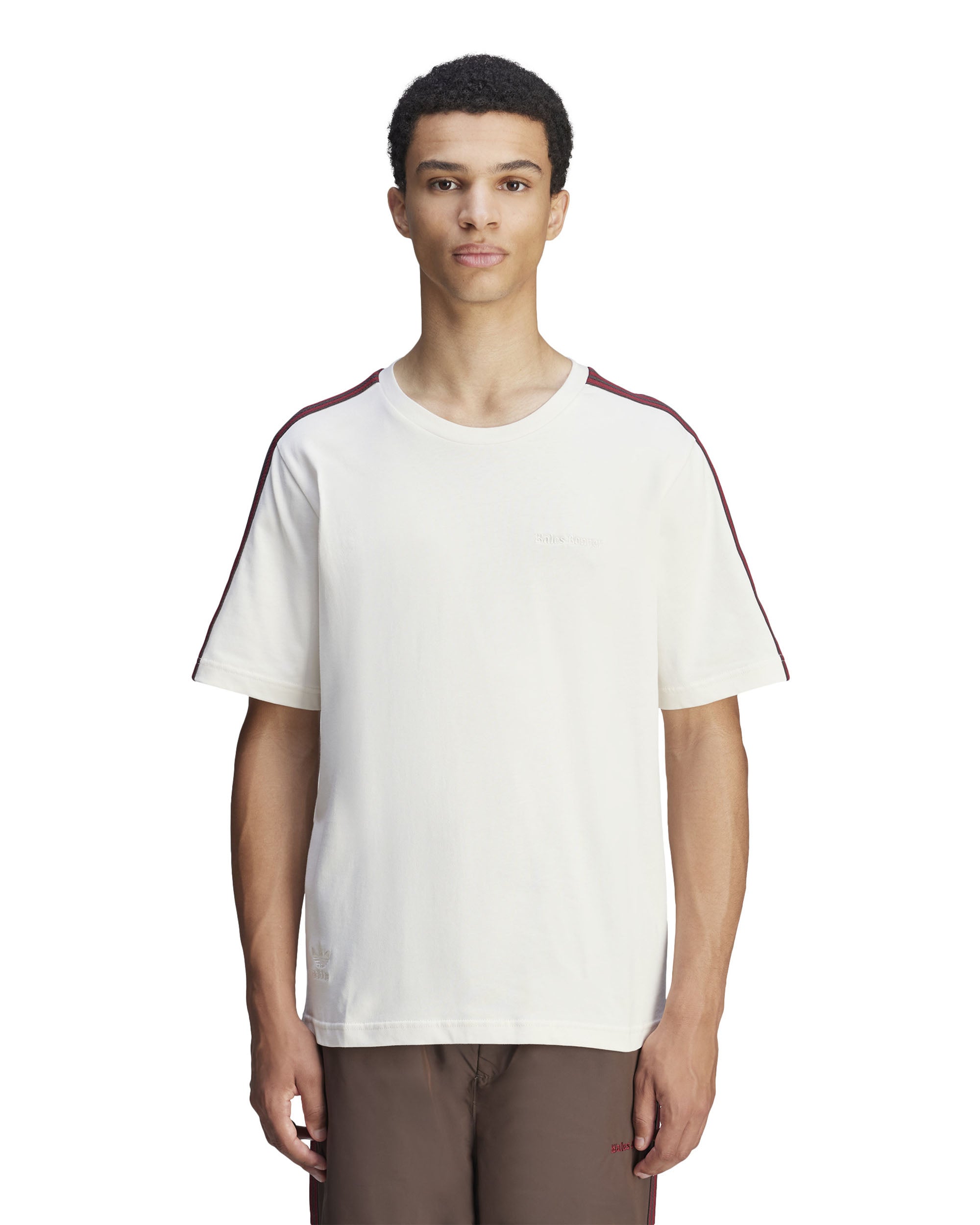 Wales Bonner Set-In Tee - White