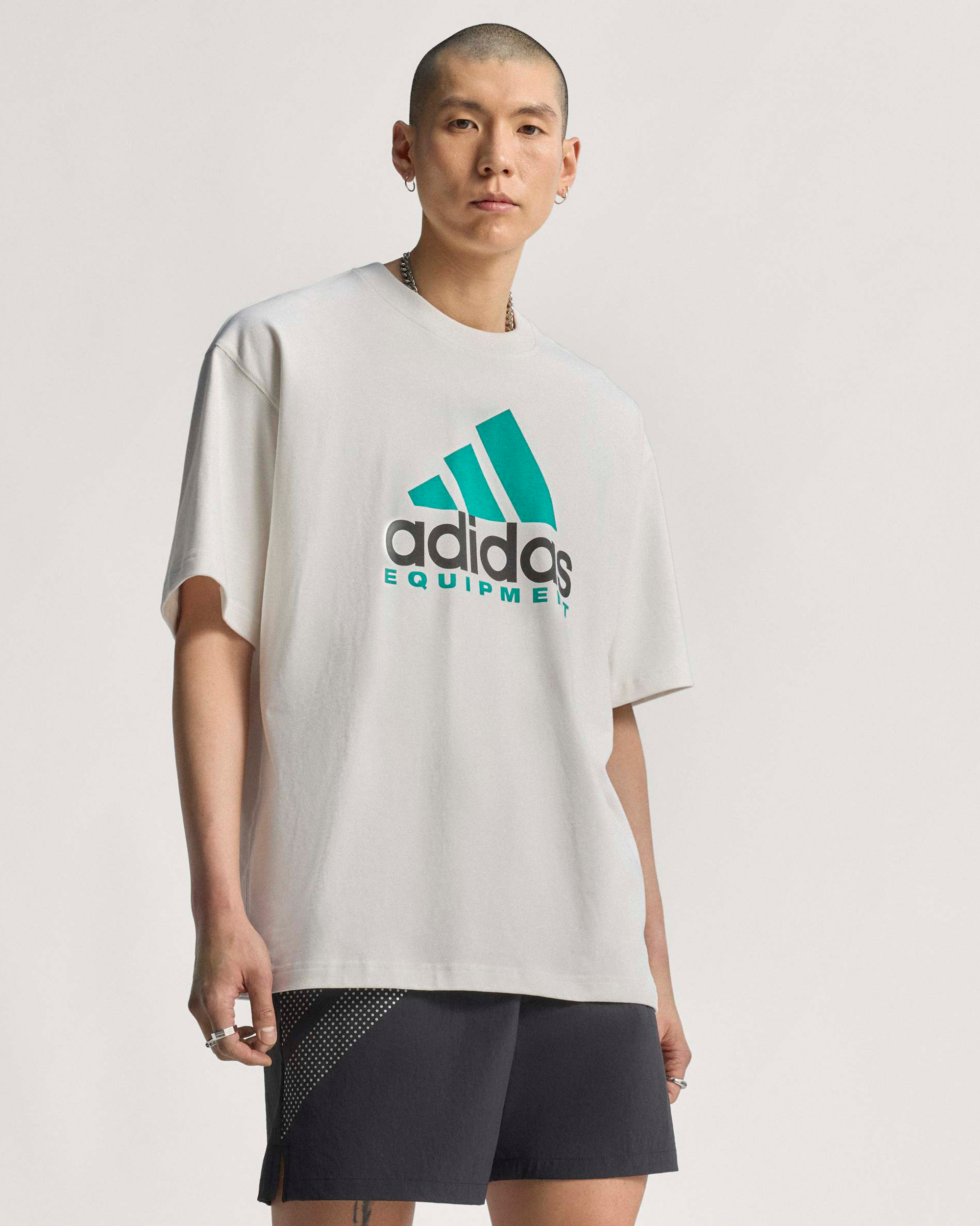 EQT T-Shirt - Cloud White