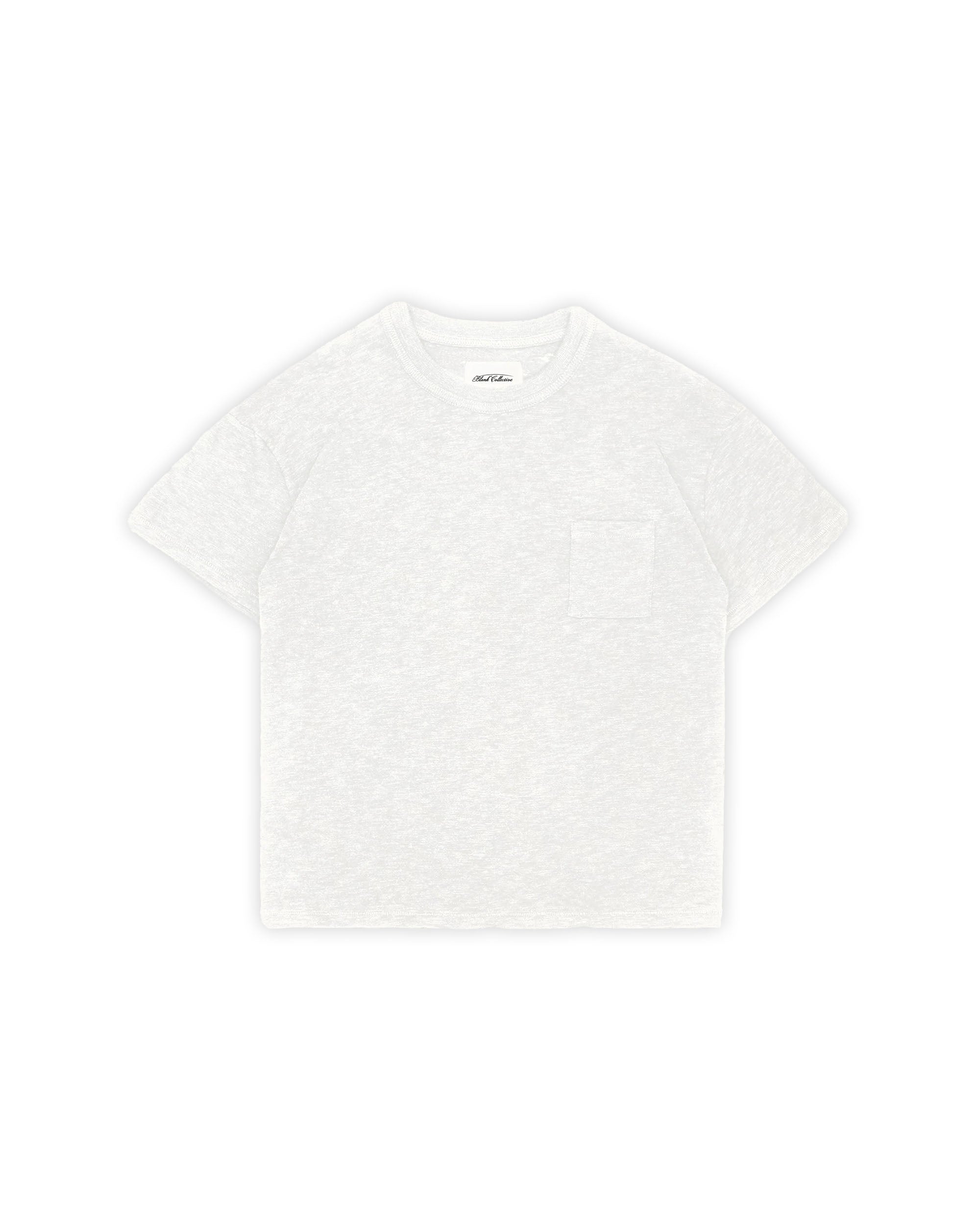Standard Issue T-shirt - White