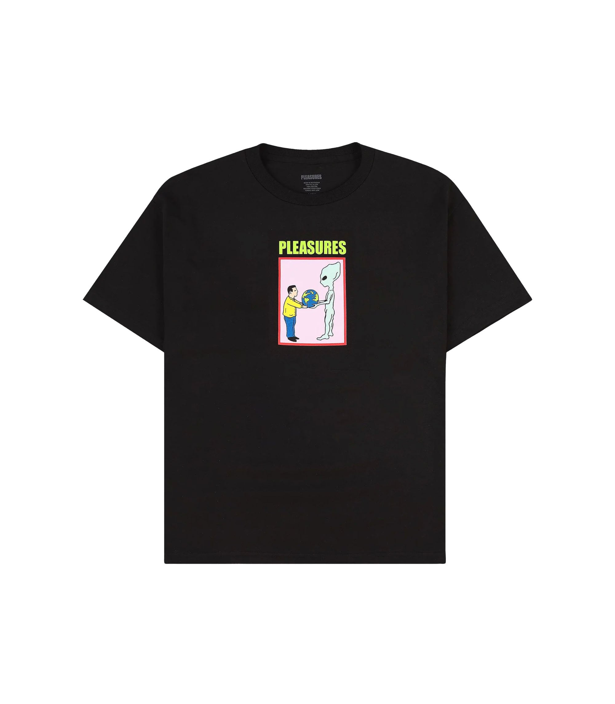 Gift T-Shirt - Black