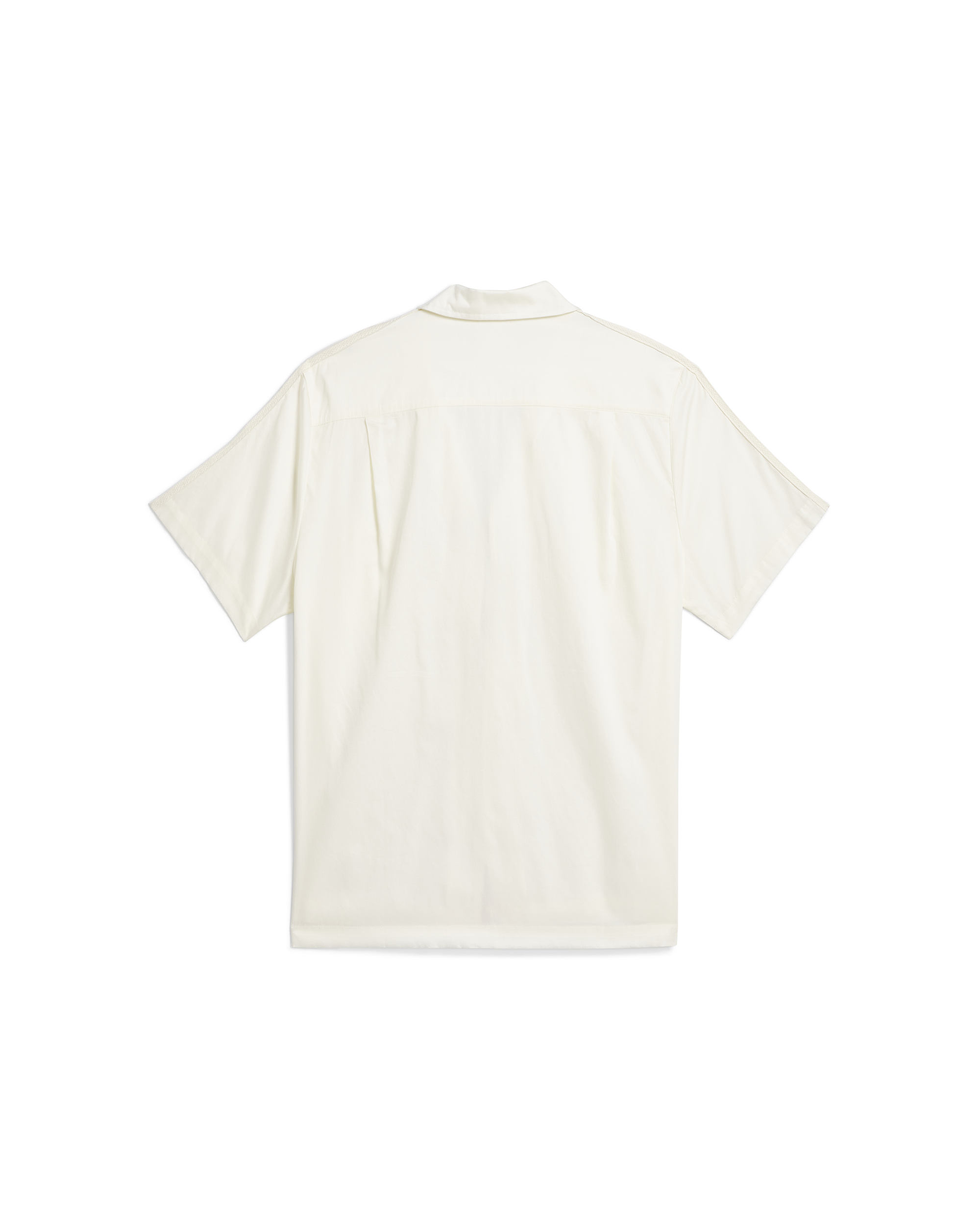CLOT Bowling Shirt - Cream