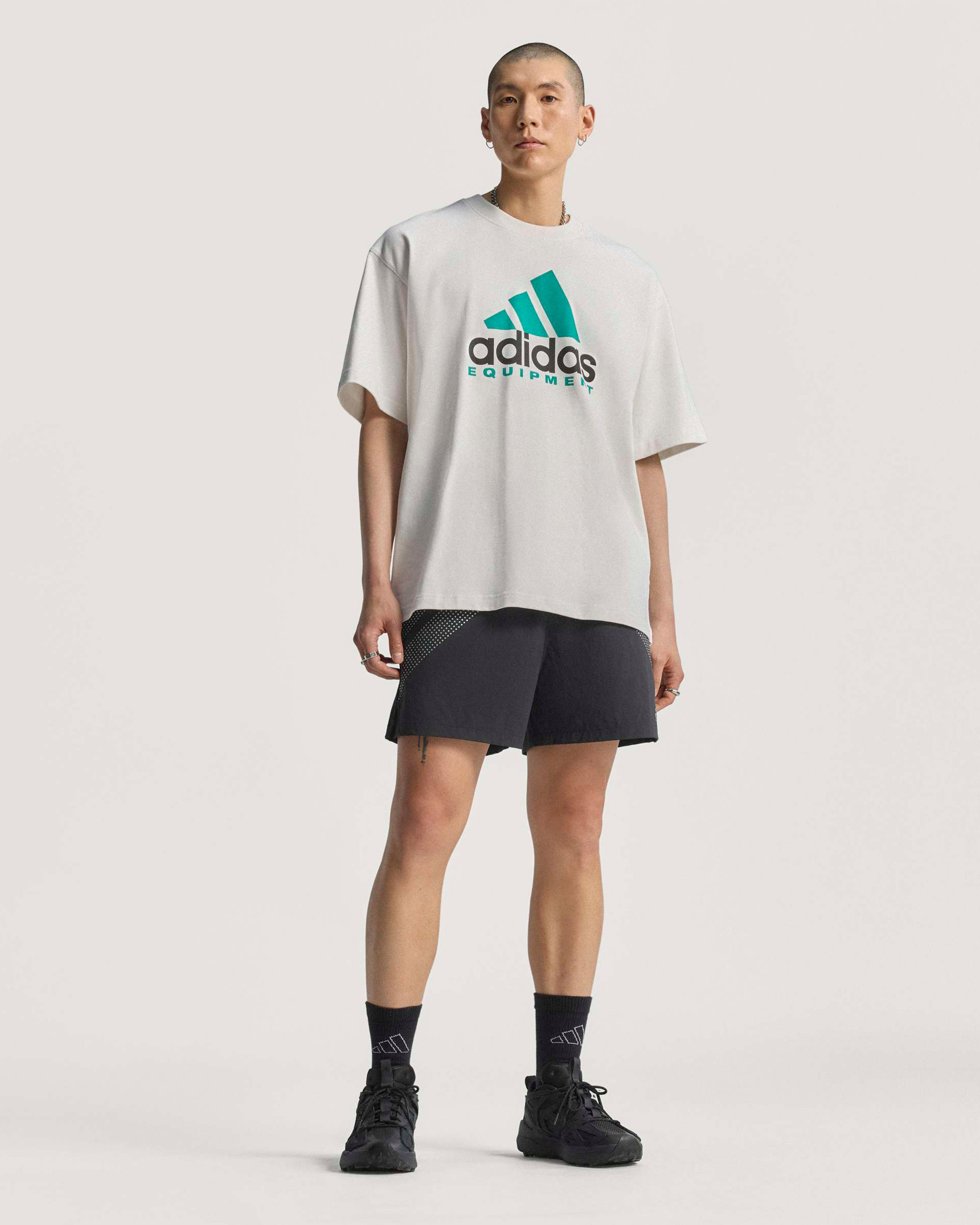 EQT T-Shirt - Cloud White