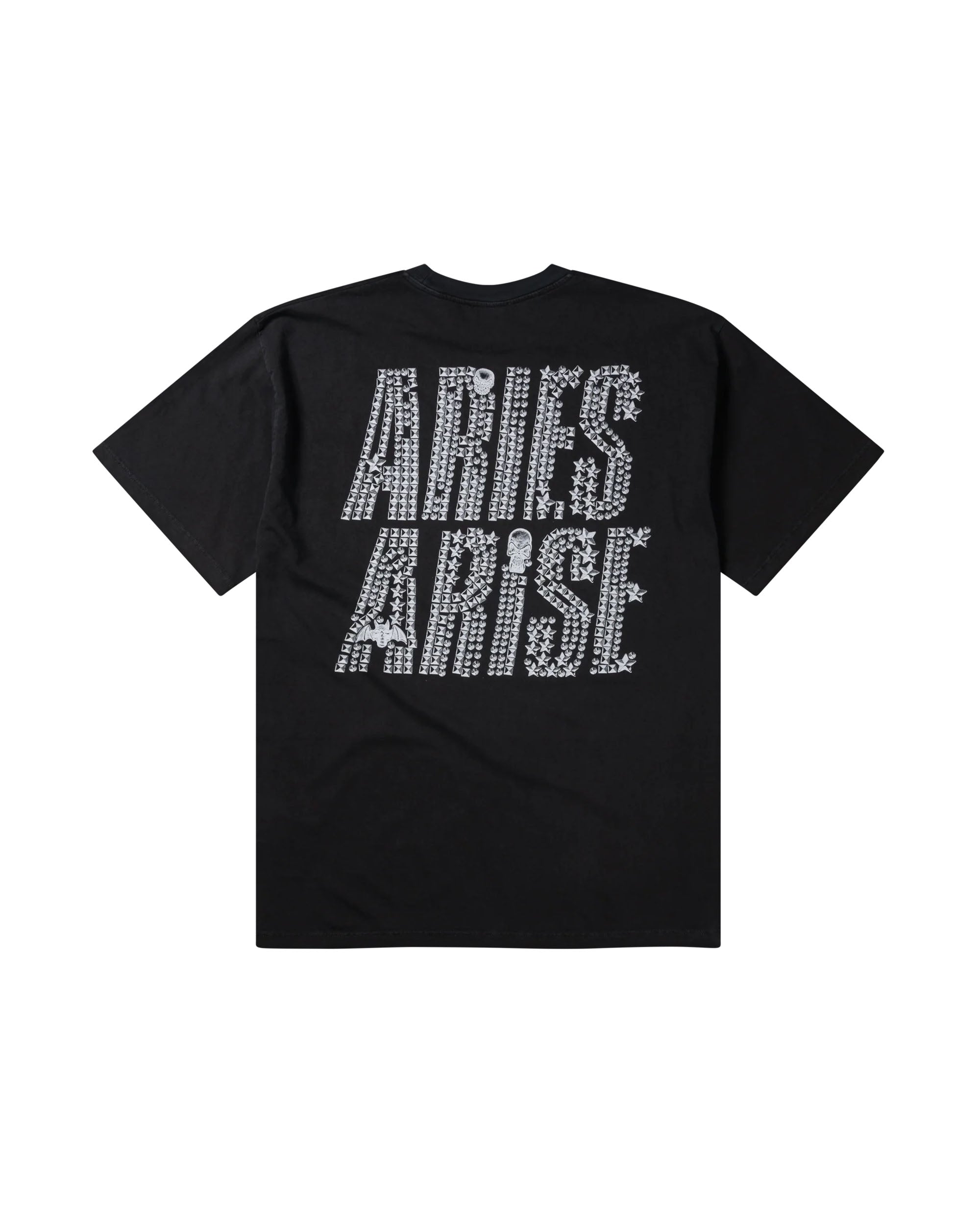 Faded Studmeggedon T-Shirt - Black