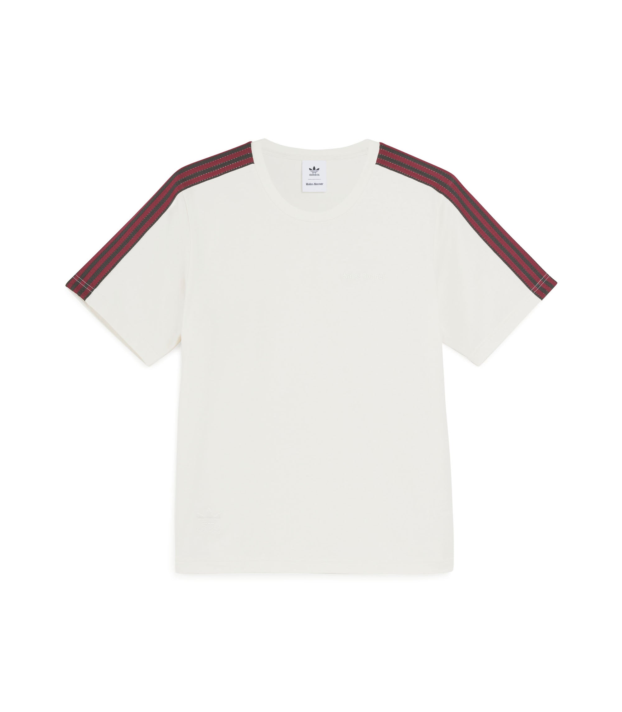 Wales Bonner Set-In Tee - White