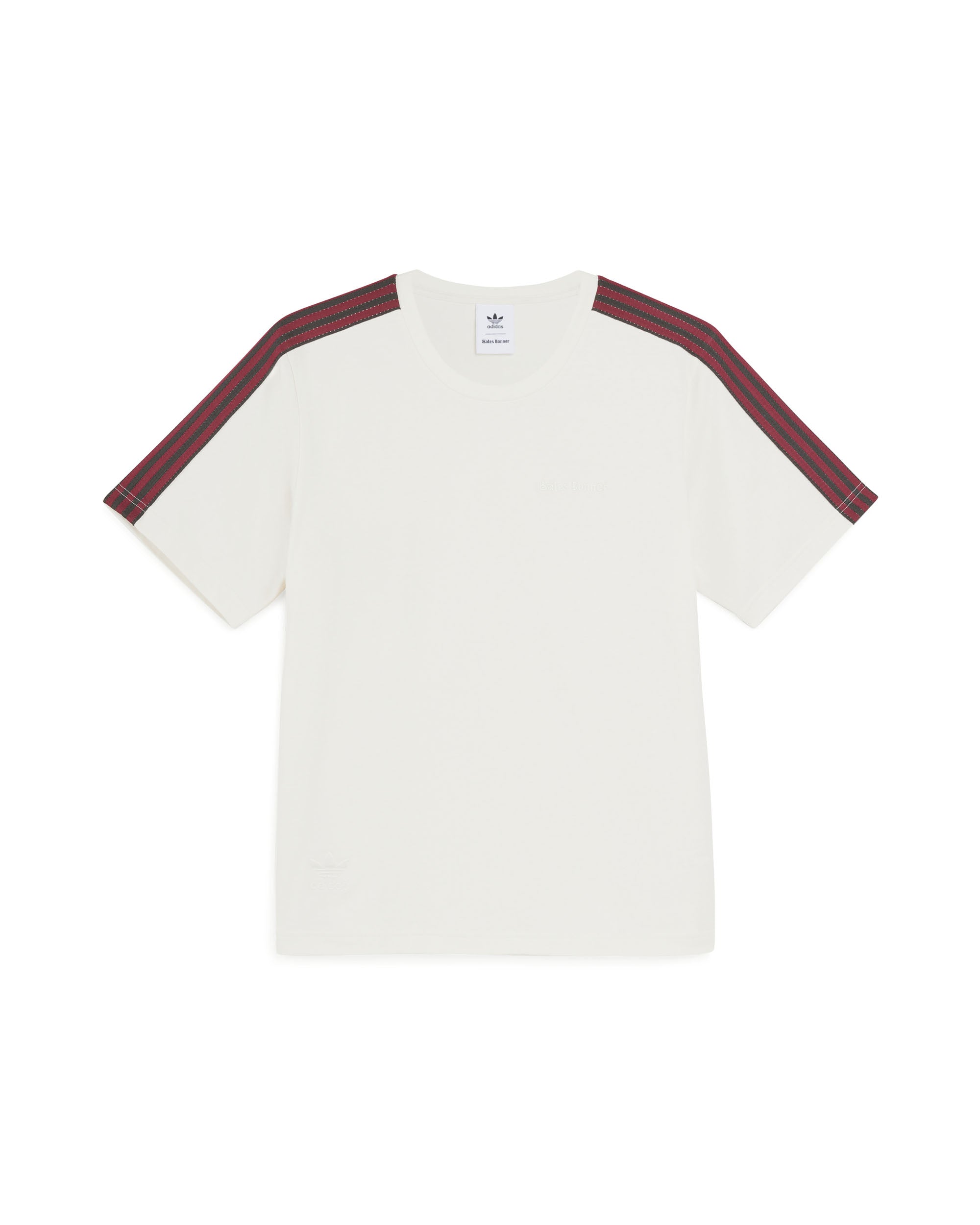 Wales Bonner Set-In Tee - White
