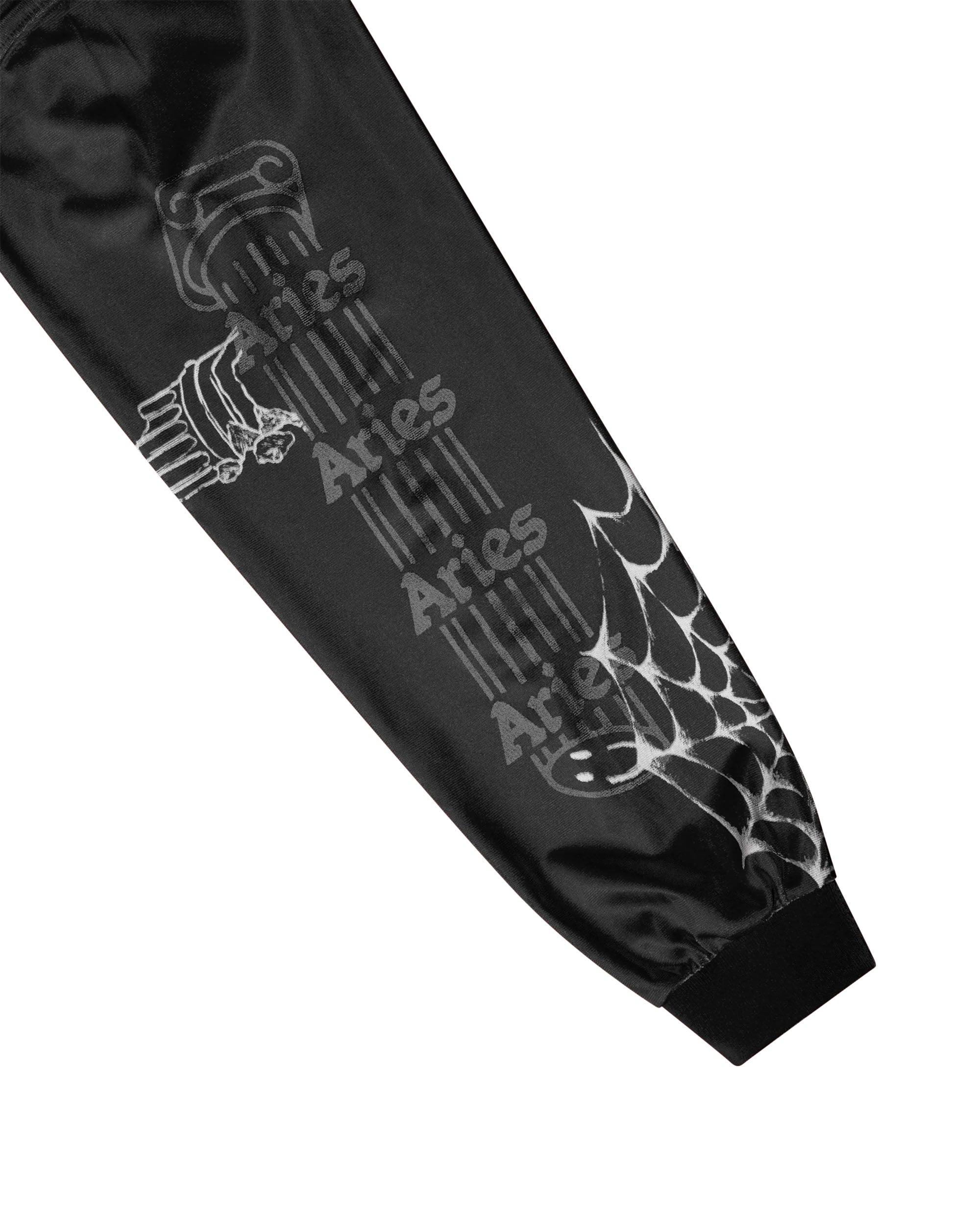 The Rat Project Airtex L/S Tee - Black