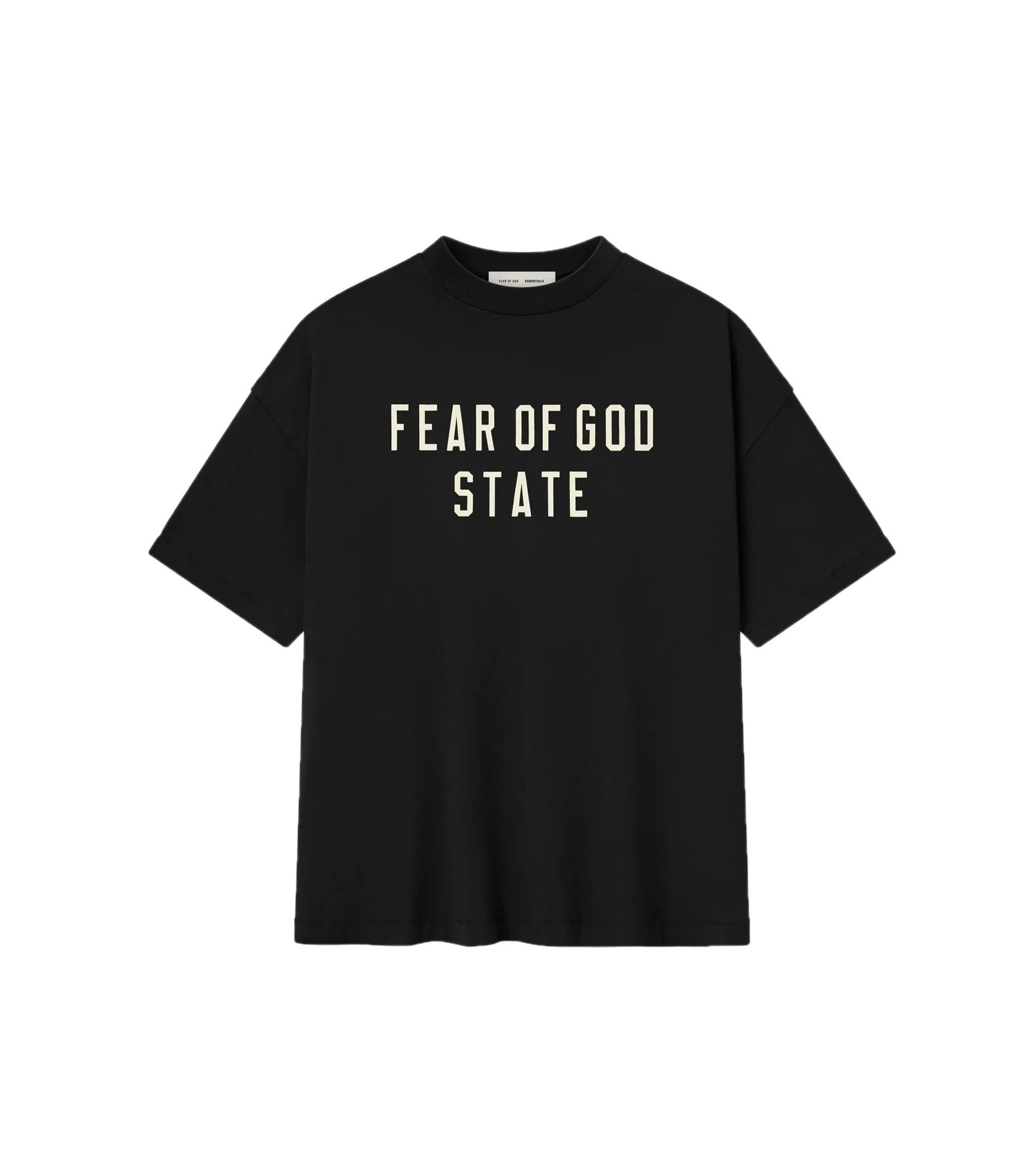 90's Tee - Jet Black