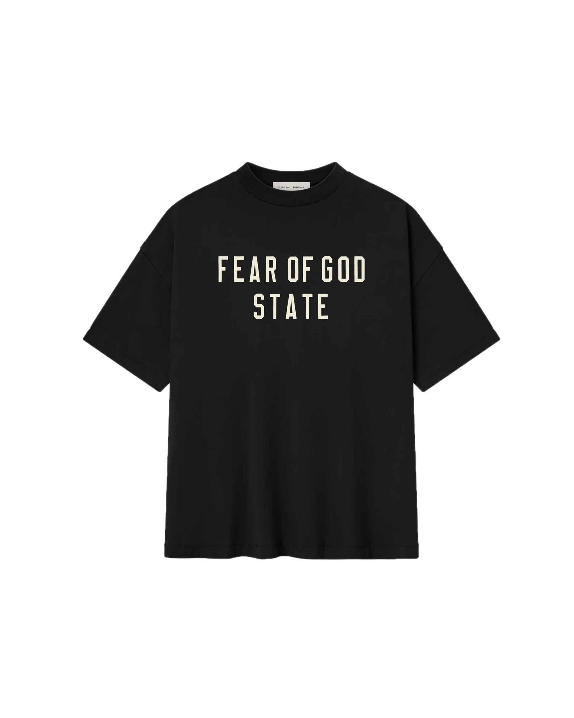 90's Tee - Jet Black