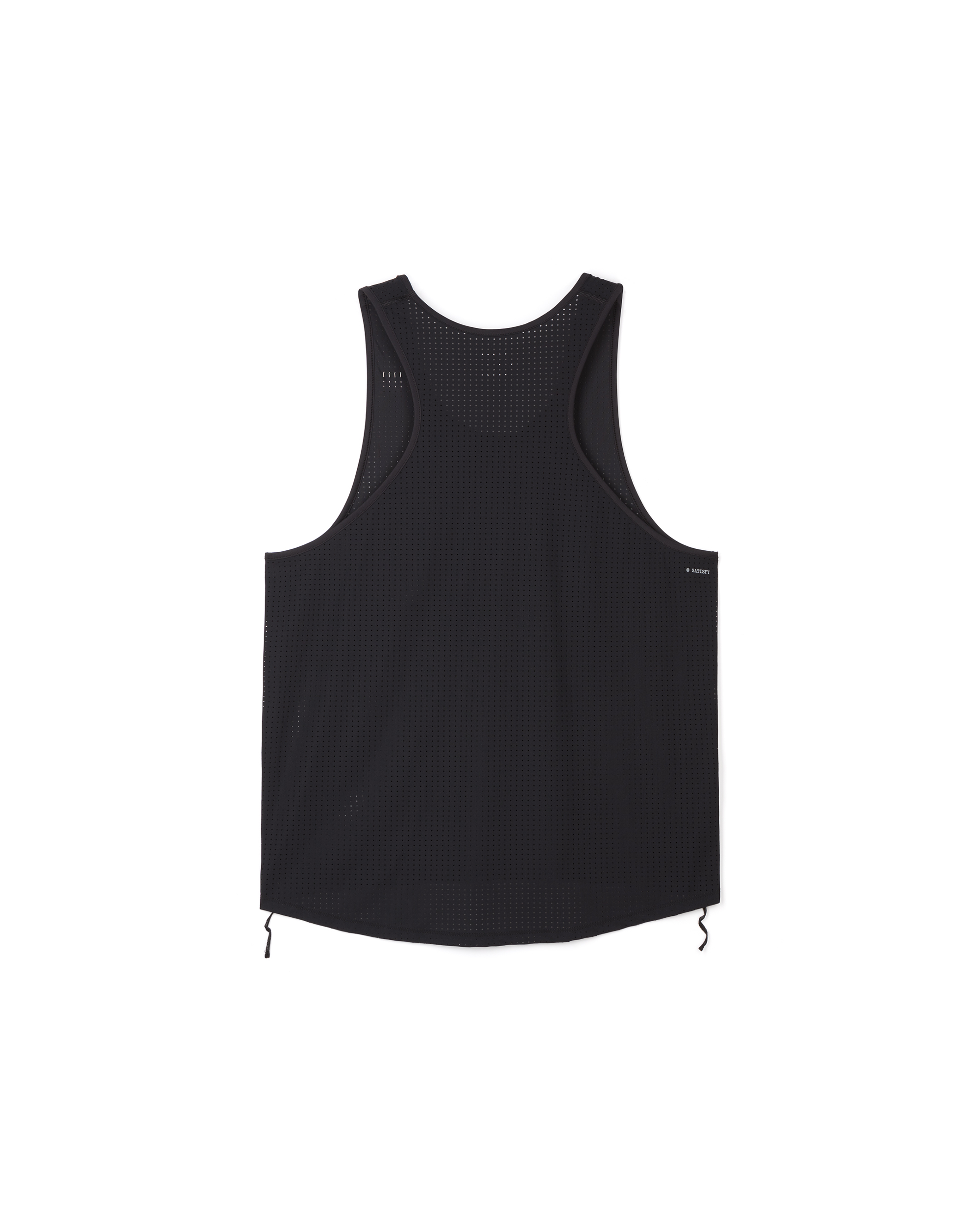 Space-O Singlet - Black