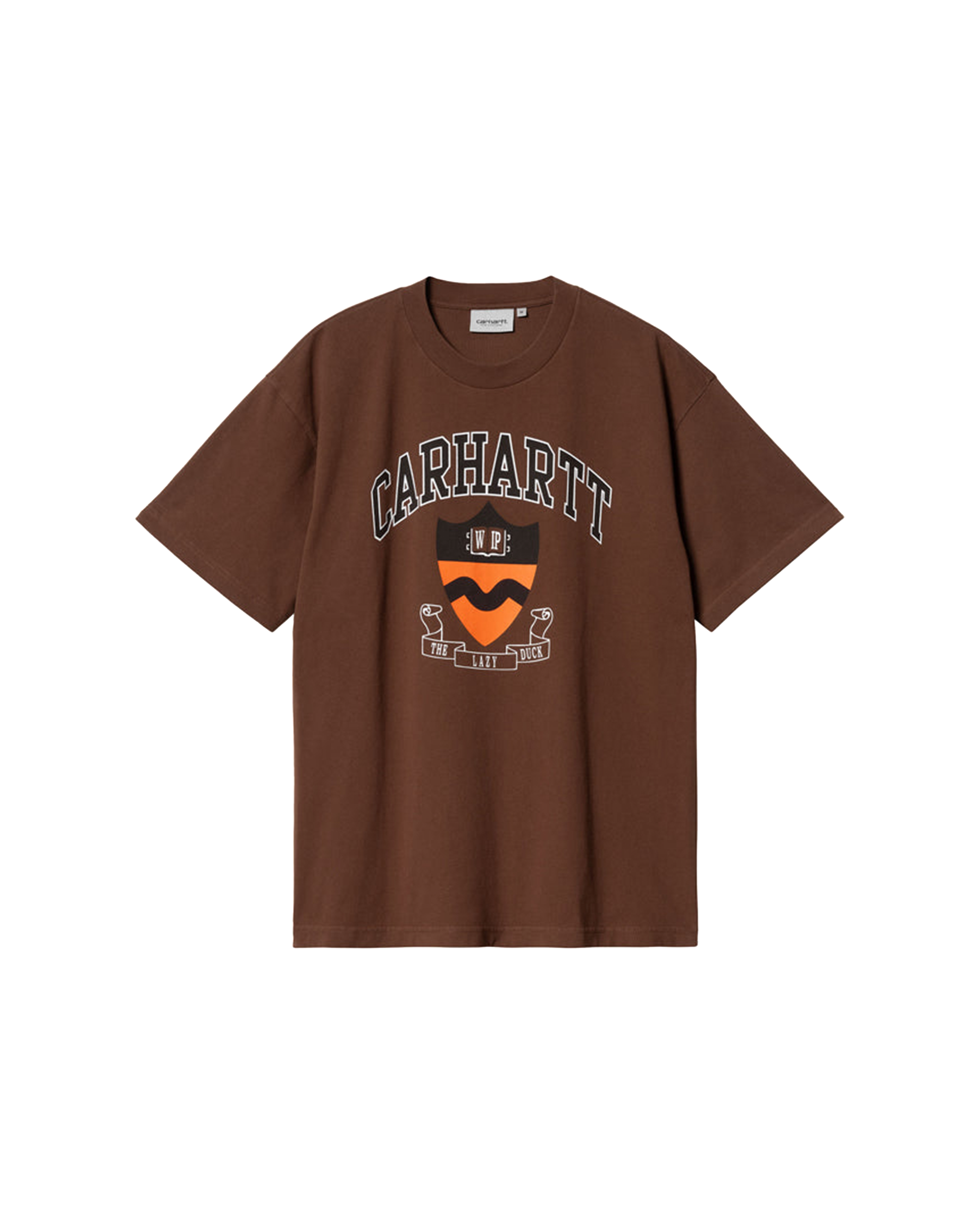 S/S Lazy Duck Academy T-Shirt - Offroad