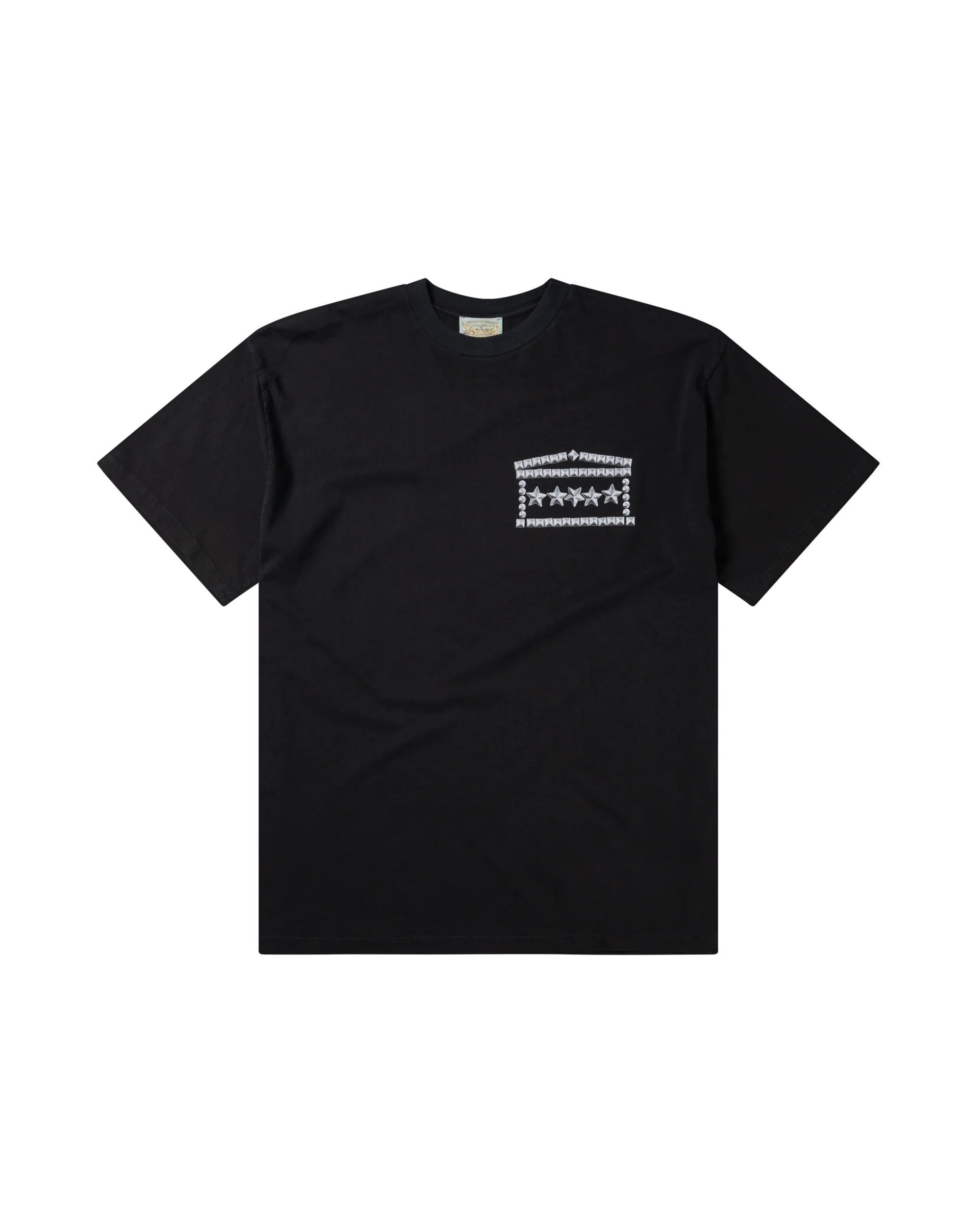 Faded Studmeggedon T-Shirt - Black