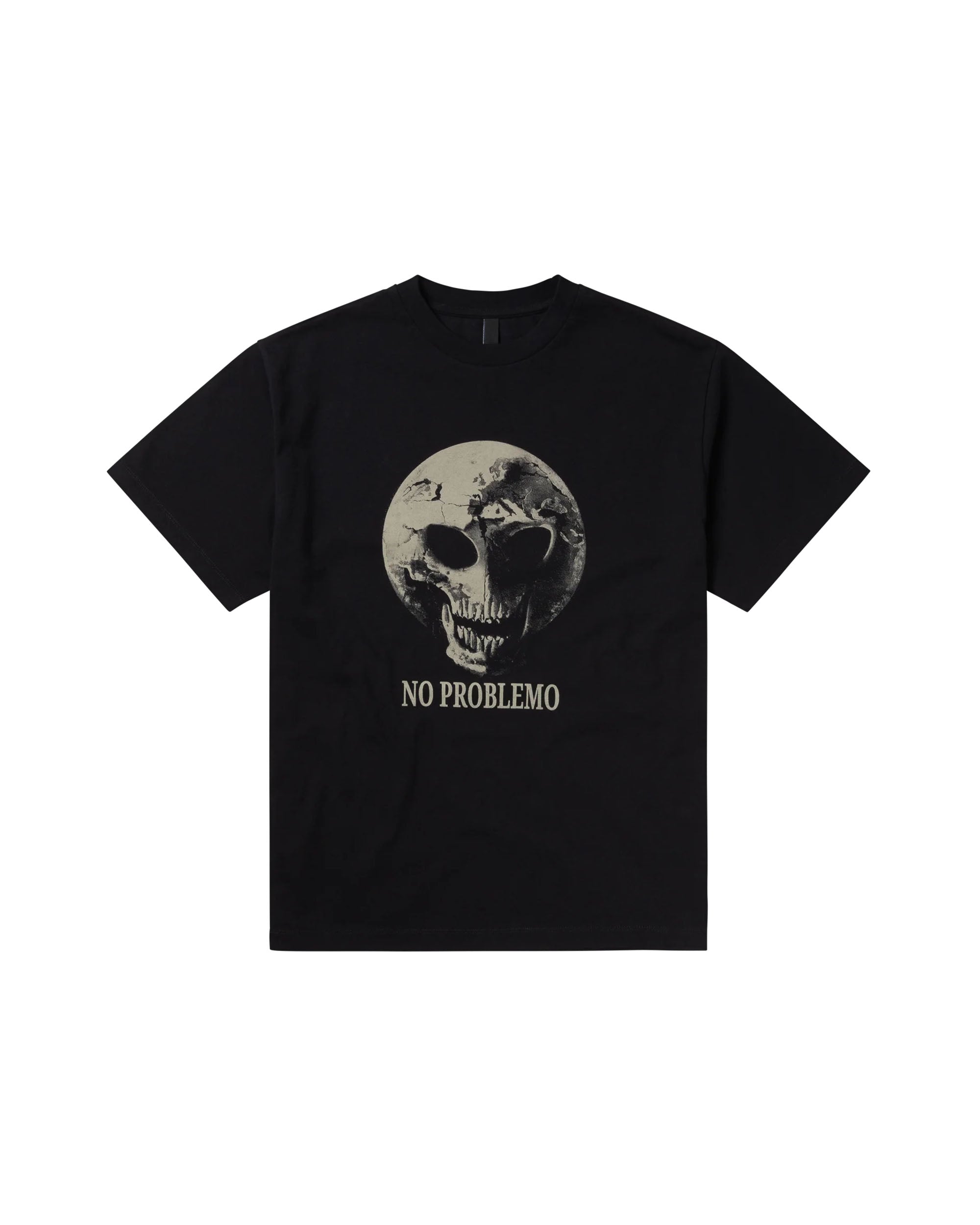 Dead Planet T-Shirt - Black