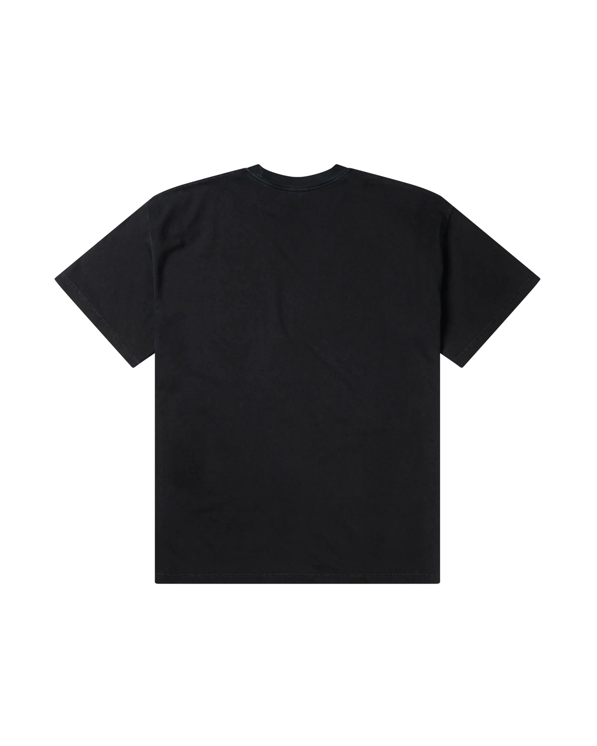 Faded The Aries Project T-Shirt - Black