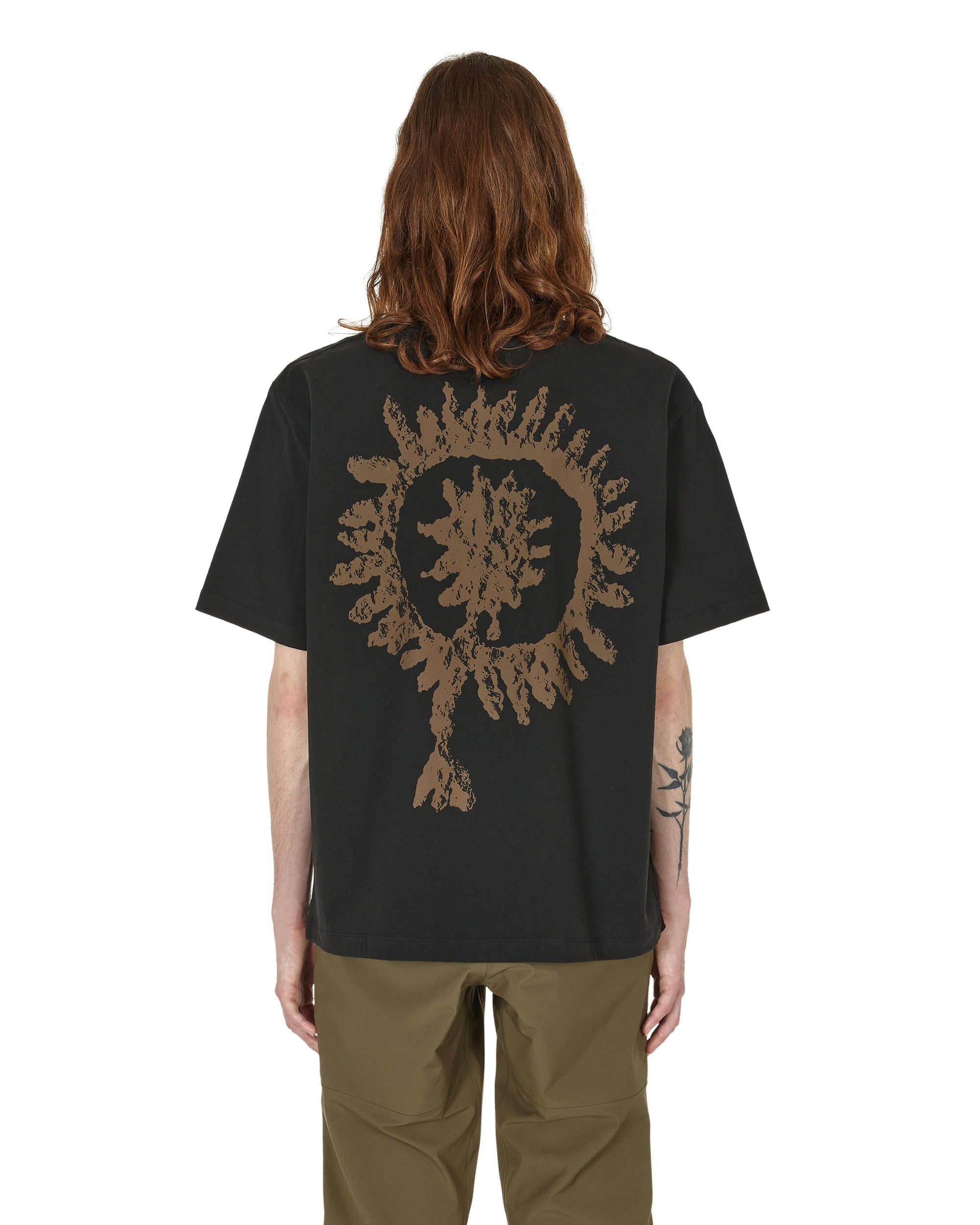 Graphic T-shirt - Black