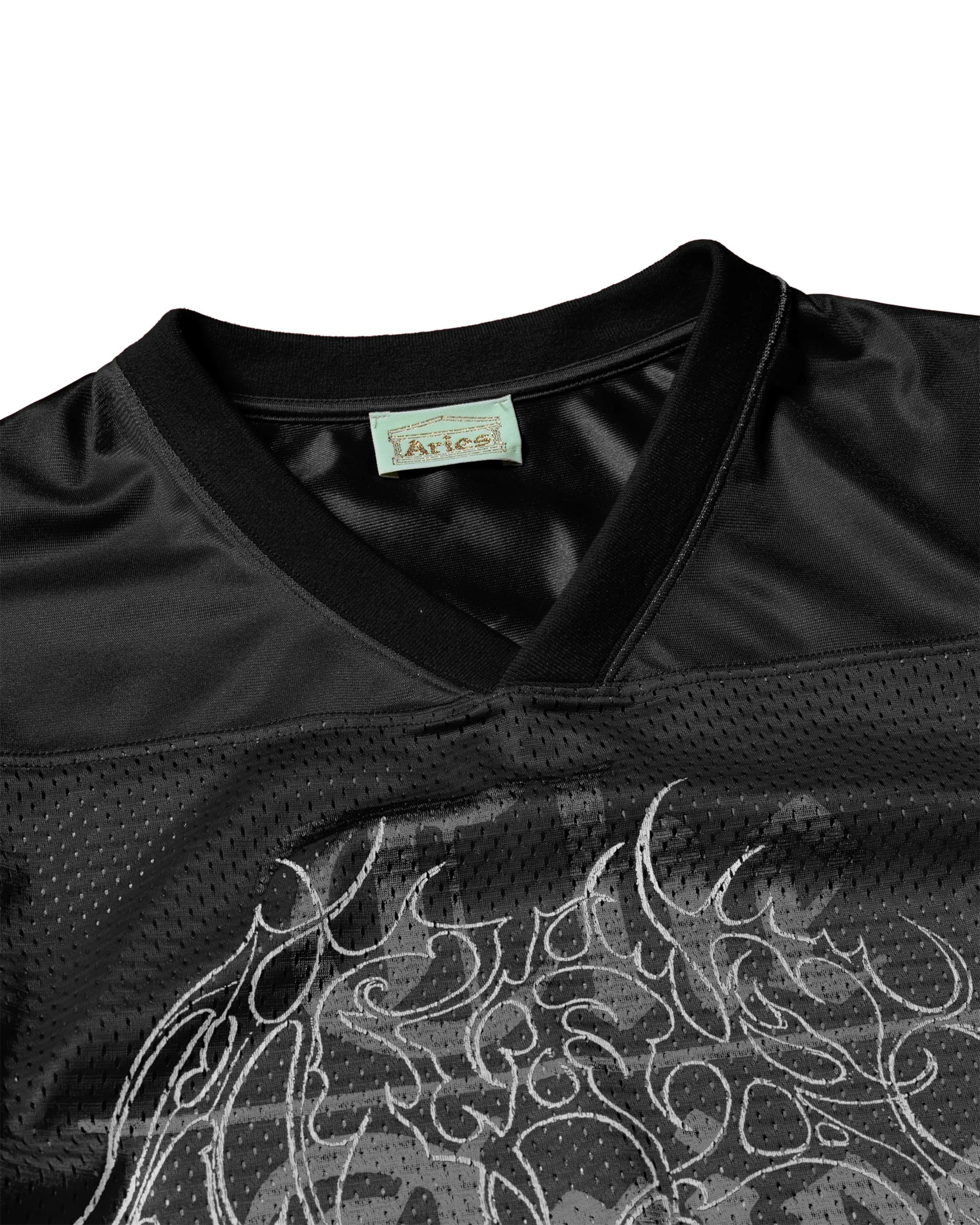 The Rat Project Airtex L/S Tee - Black