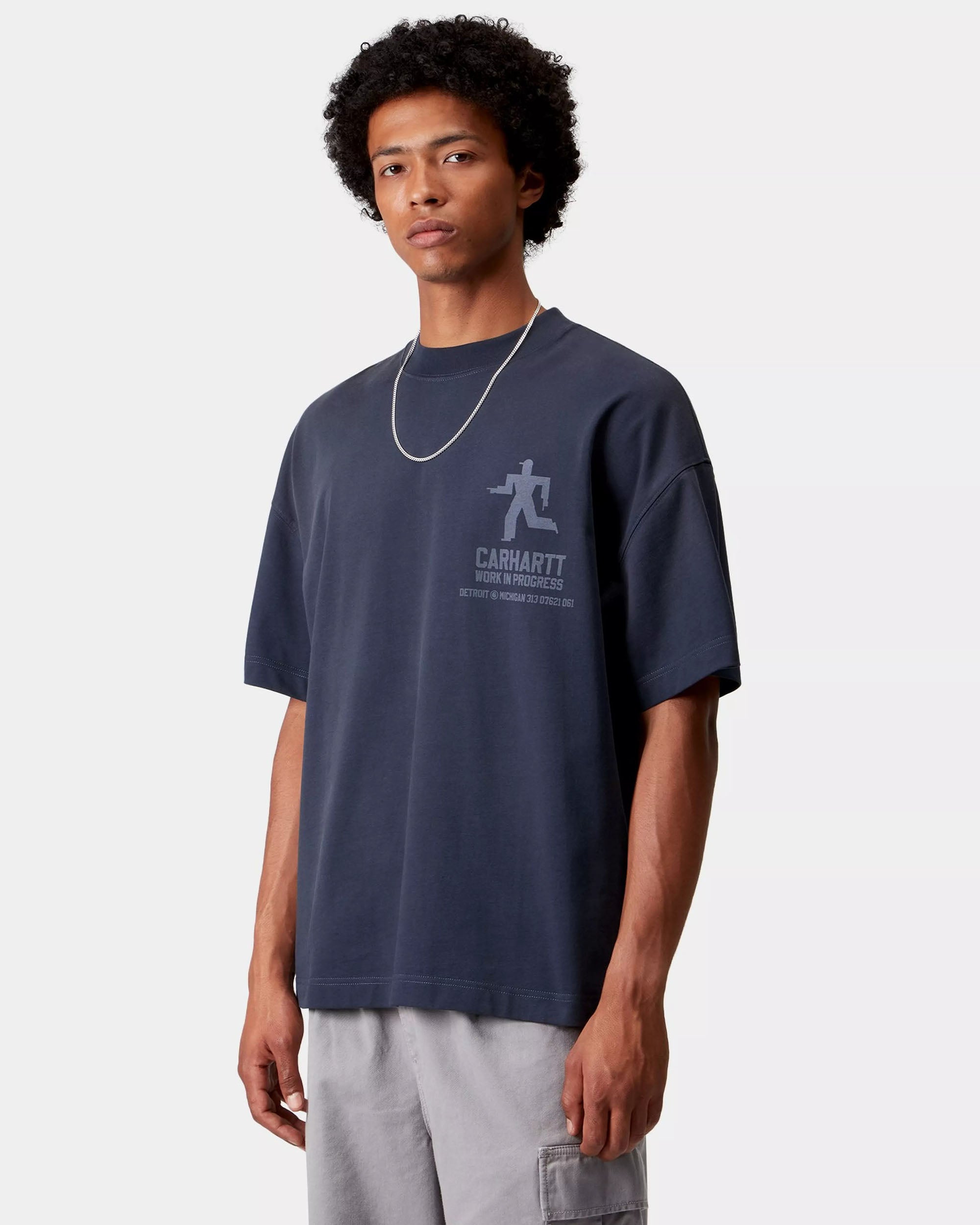 S/S Distance T-Shirt - Jupiter