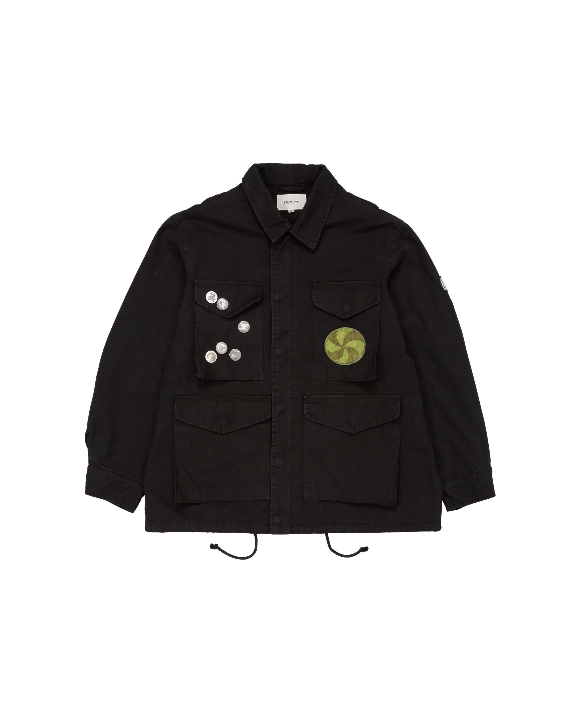 Field Research Jacket - Black