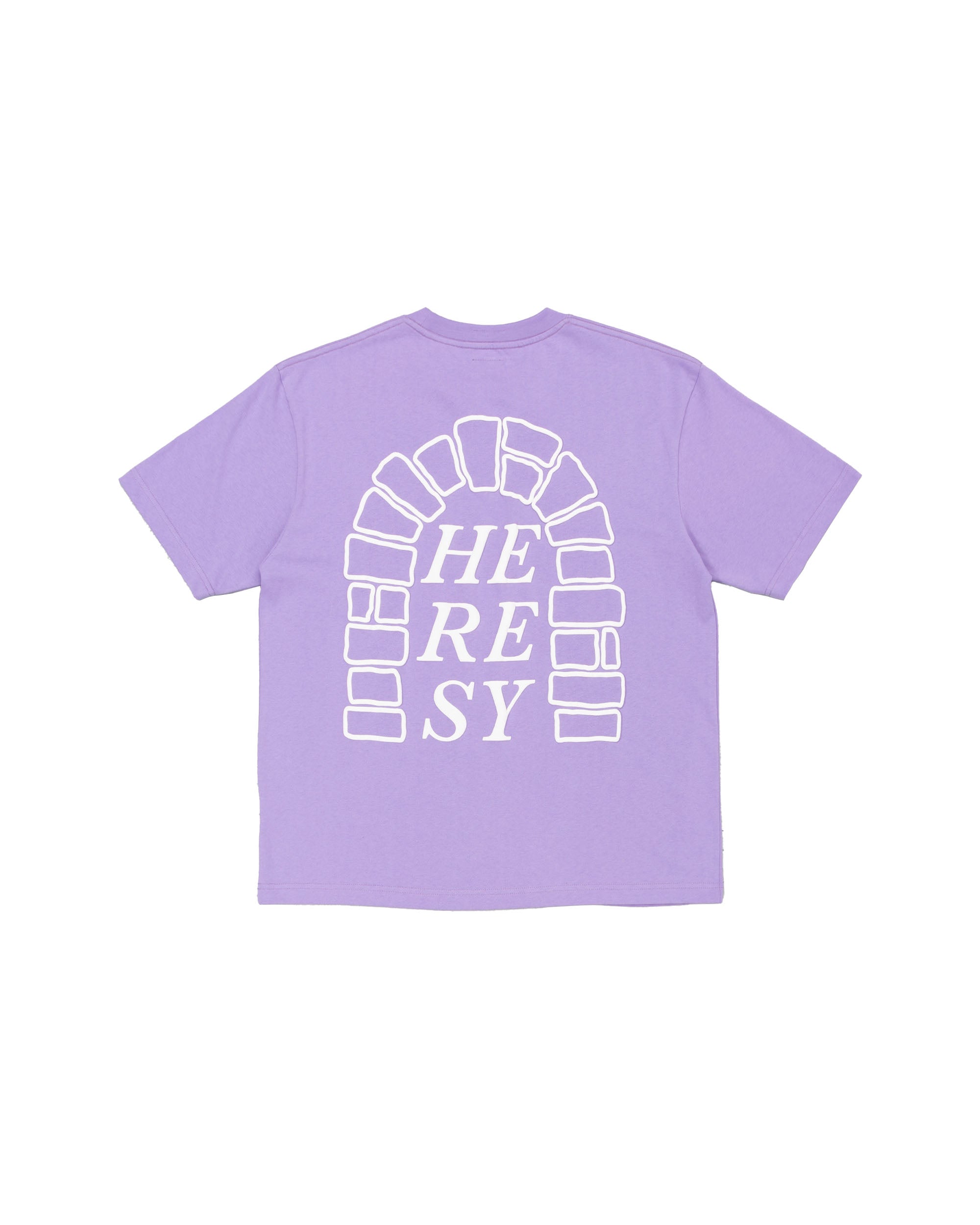 Arch T-Shirt - Lavender