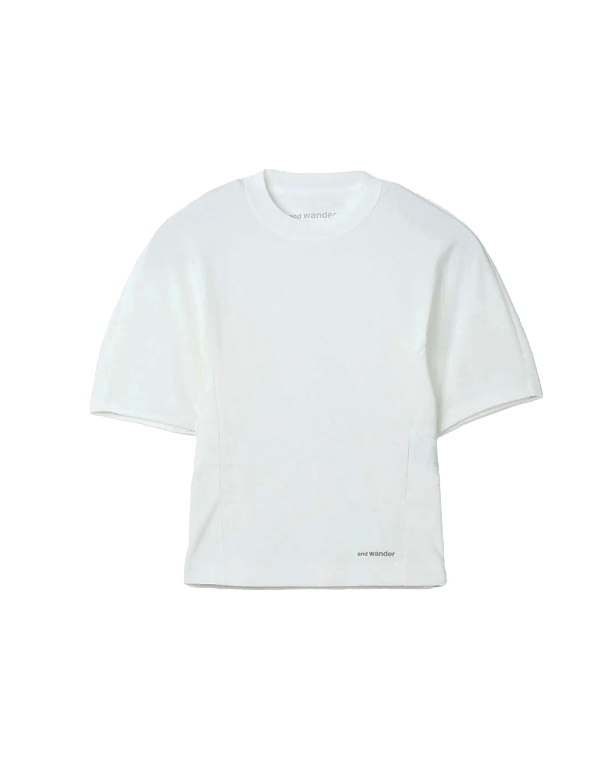 Dolman T-Shirt - White