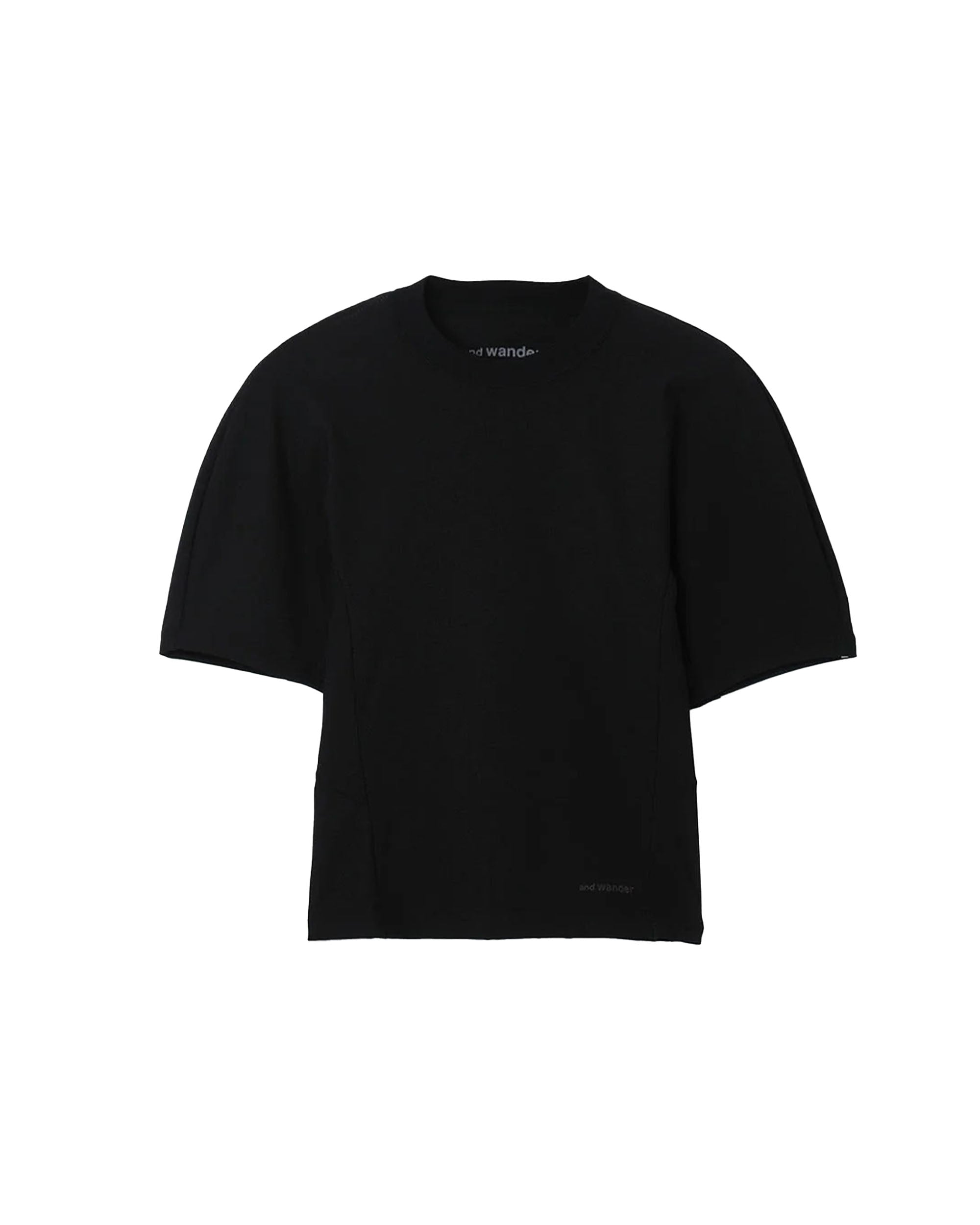 Dolman T-Shirt - Black