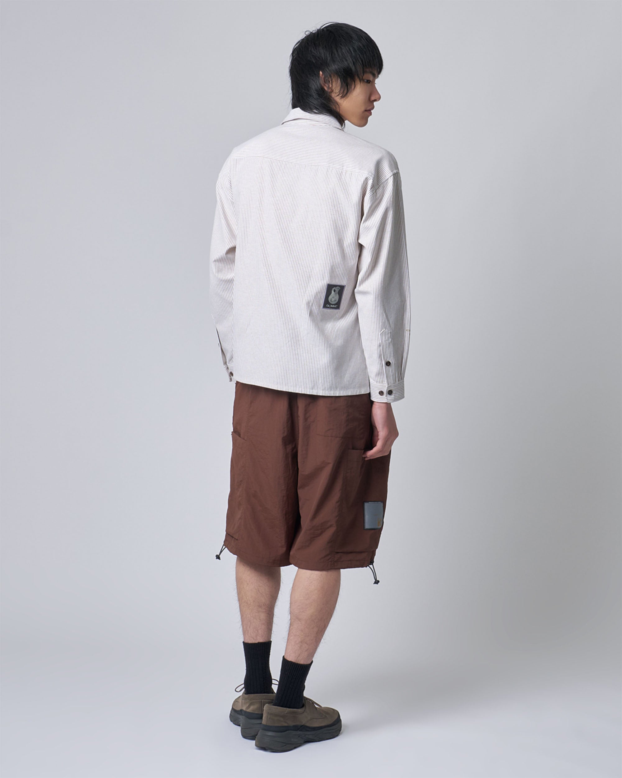 Winchester Oxford Shirt - Brown