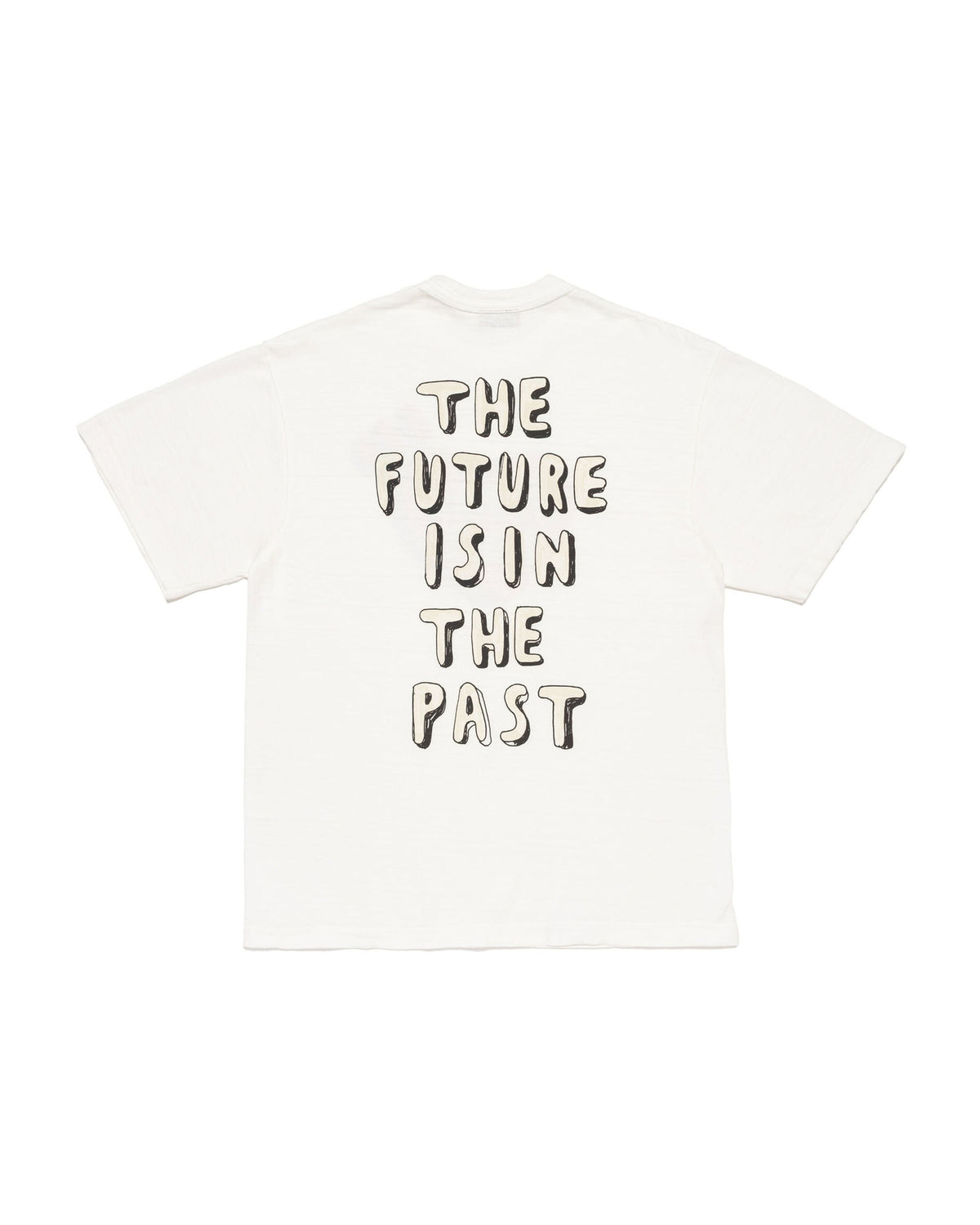 Graphic T-Shirt - White