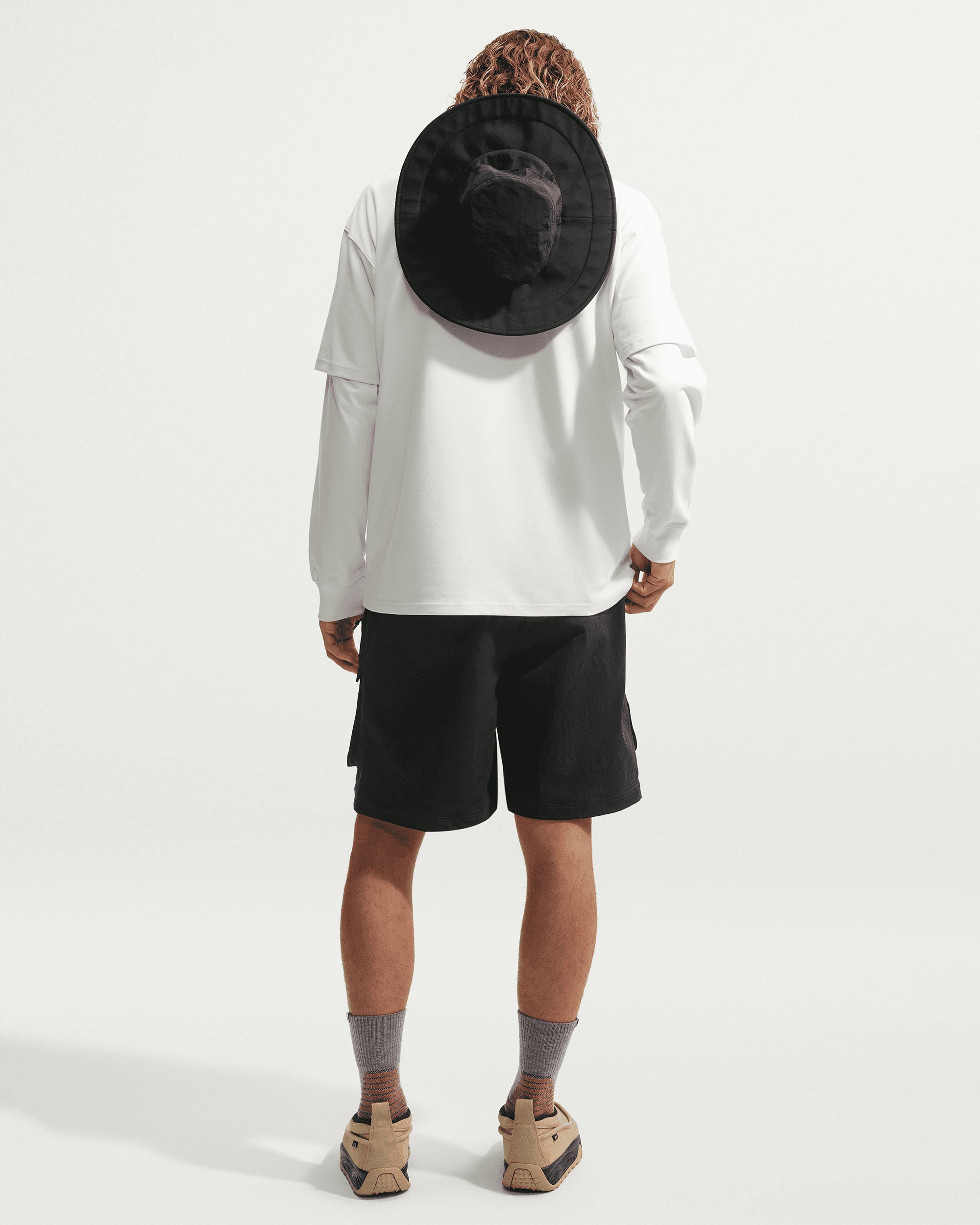 ACG Mystery Snail T-Shirt - Summit White