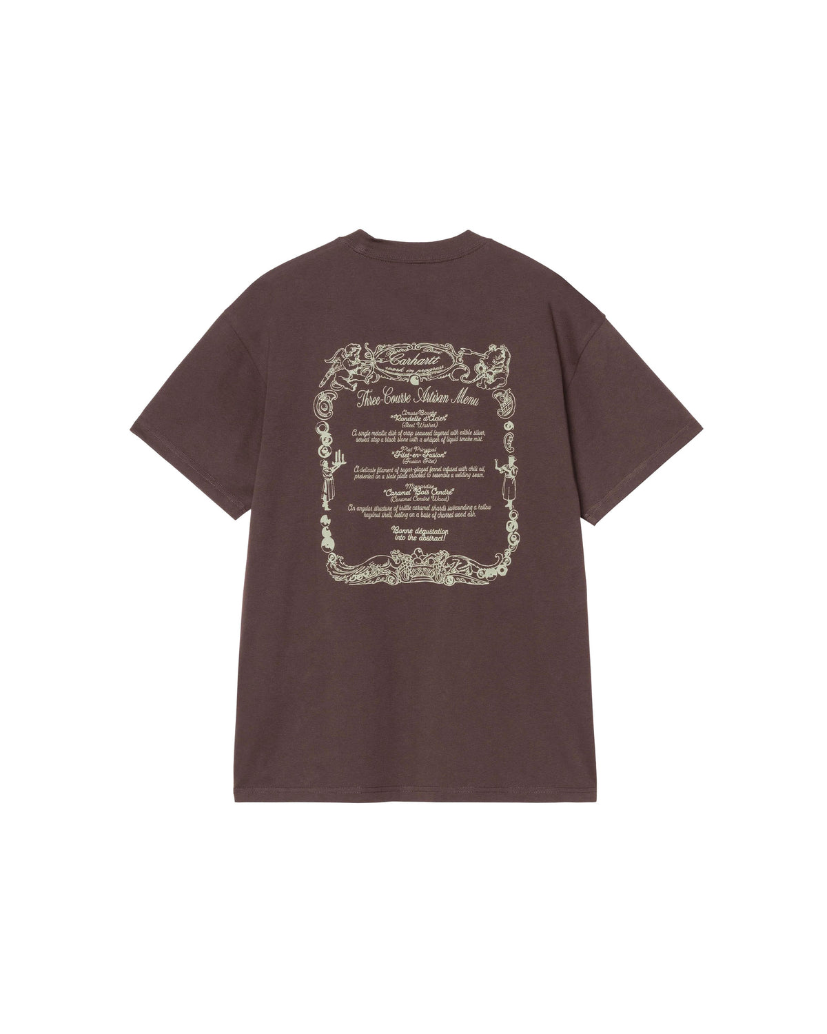 Women's Chez WIP T-Shirt - Palisander
