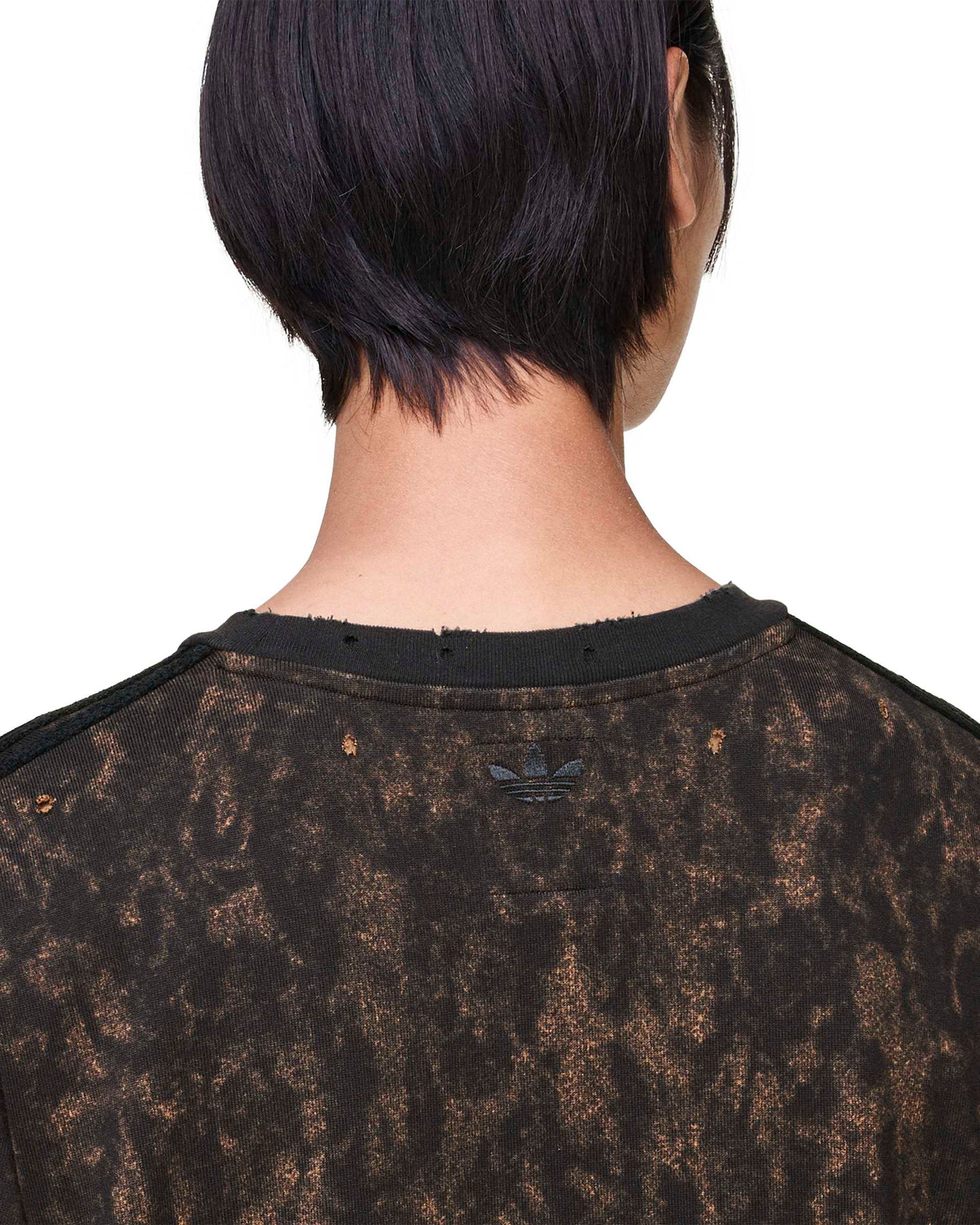 Song for the Mute T-Shirt - Black / Wild Brown