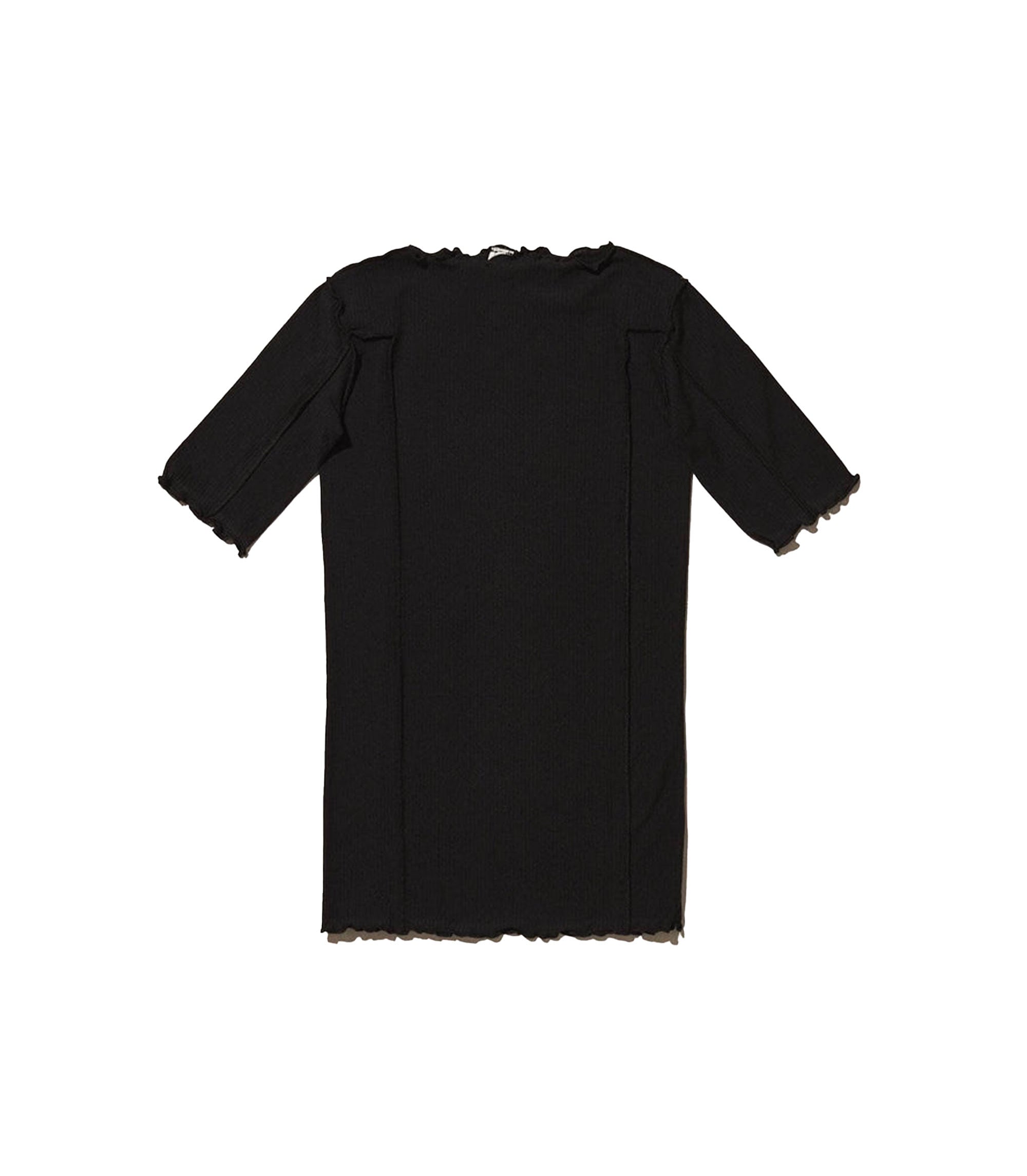 Omato 3/4 Top - Black