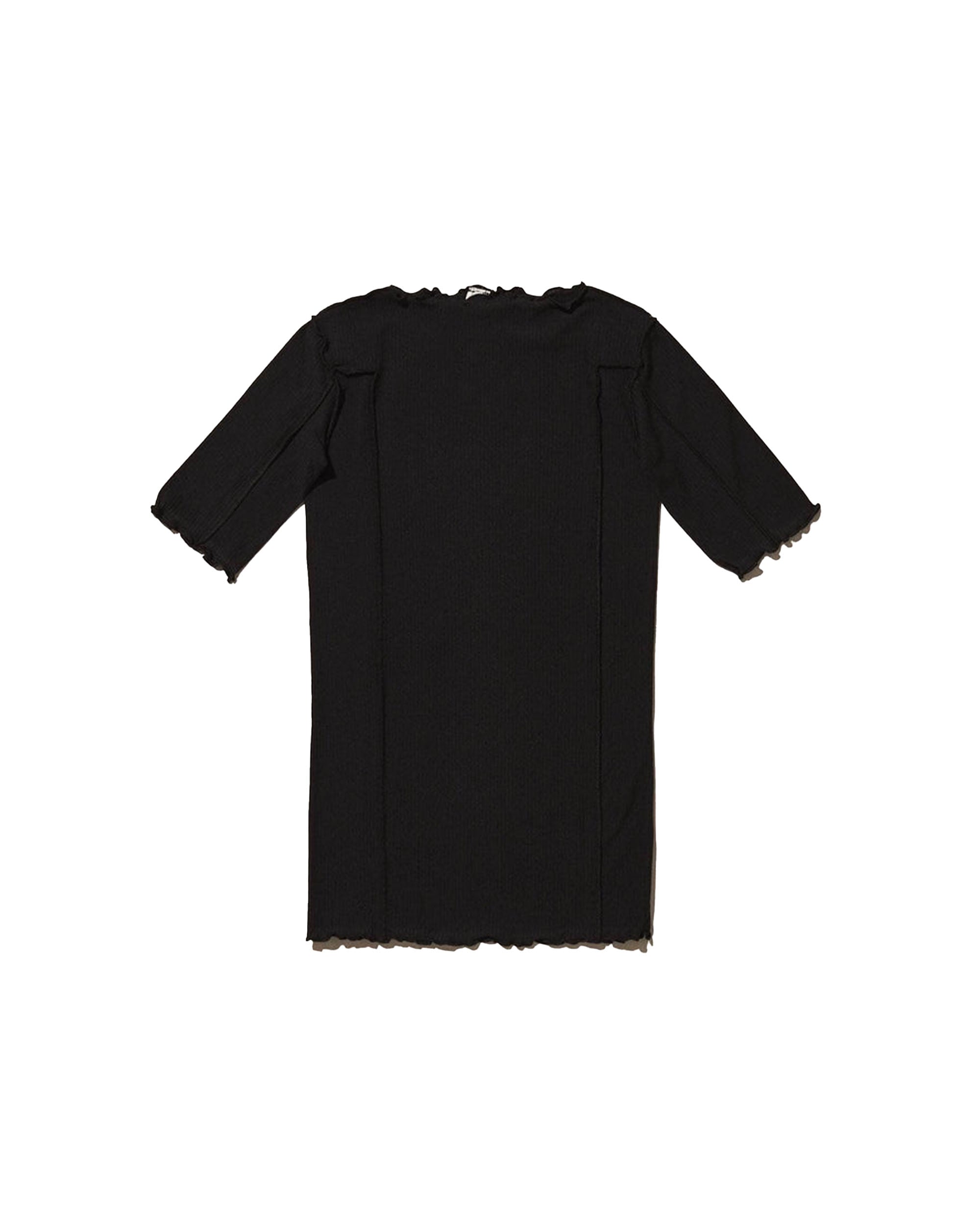 Omato 3/4 Top - Black