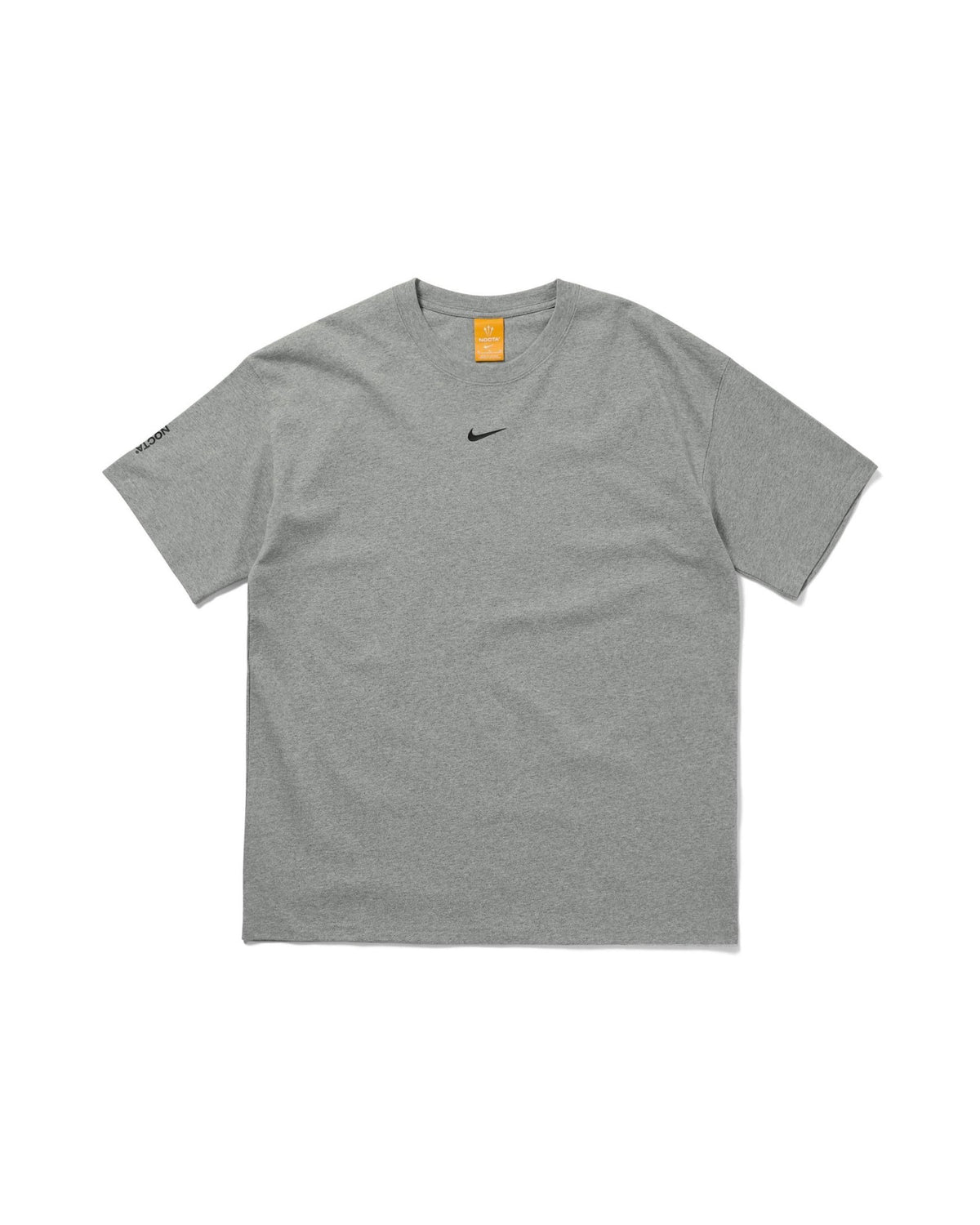 NOCTA T-Shirt - Dark Grey Heather / Black