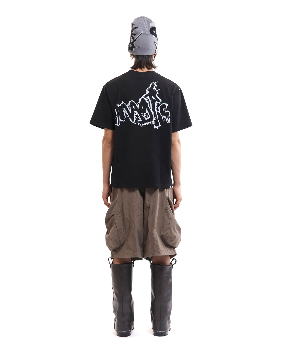 Electrik T-Shirt - Black