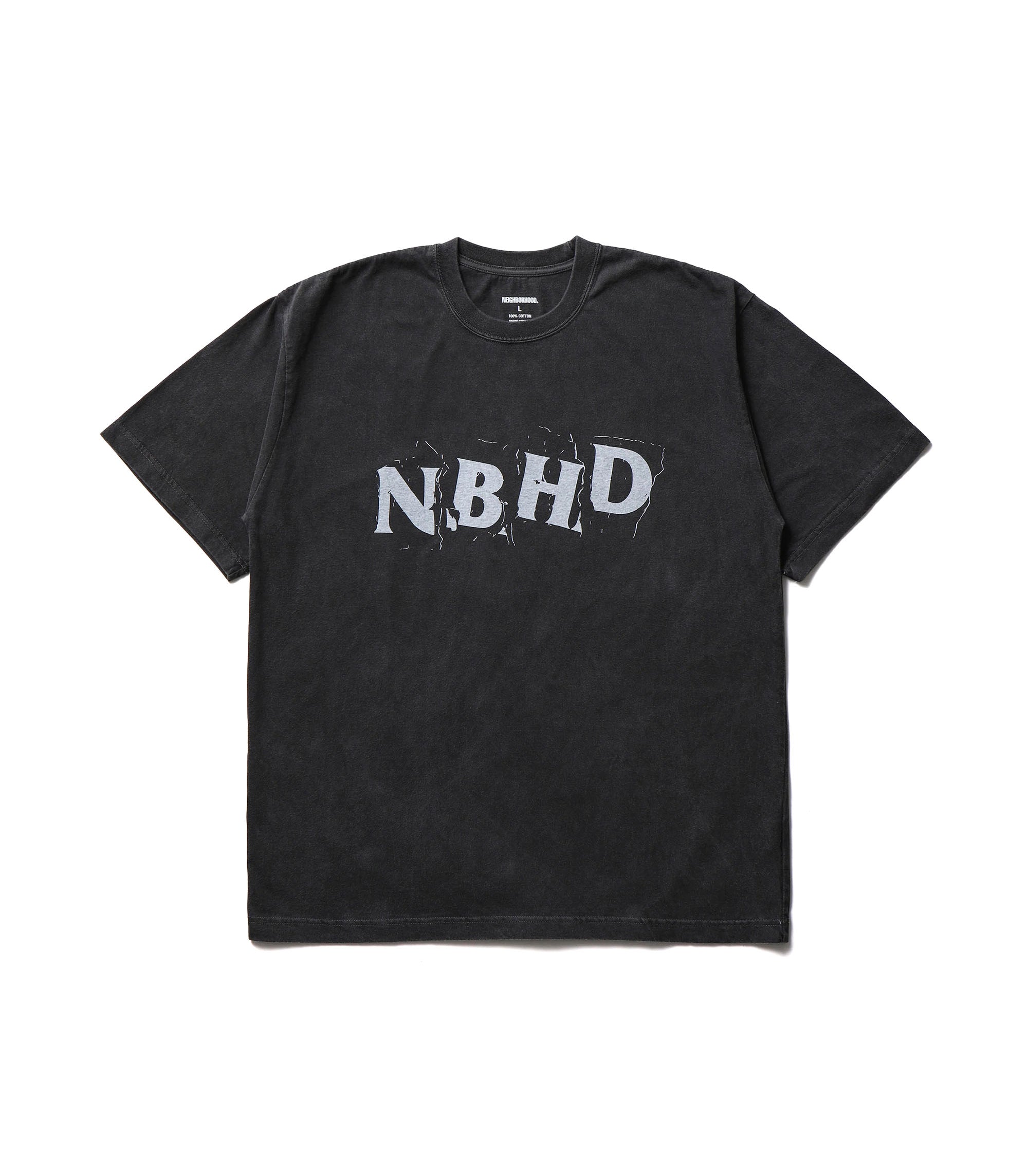 SS-14 T-Shirt - Black
