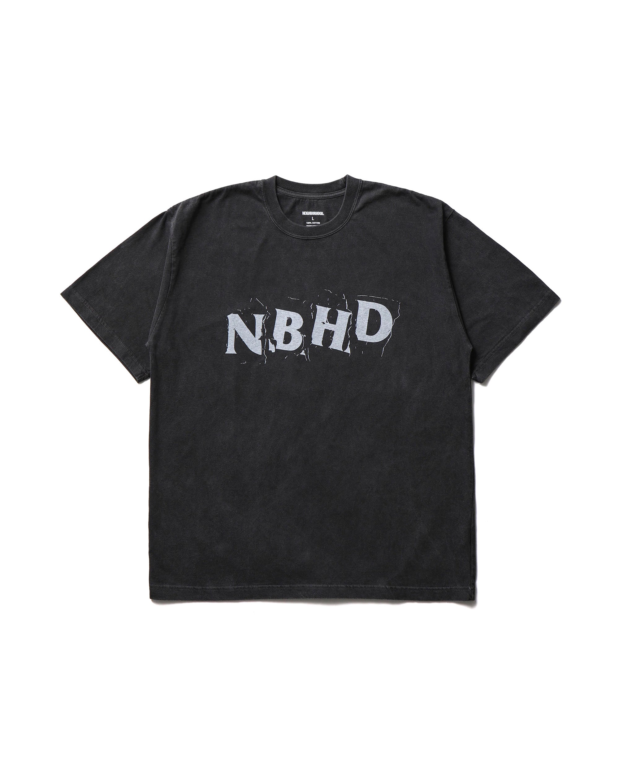 SS-14 T-Shirt - Black
