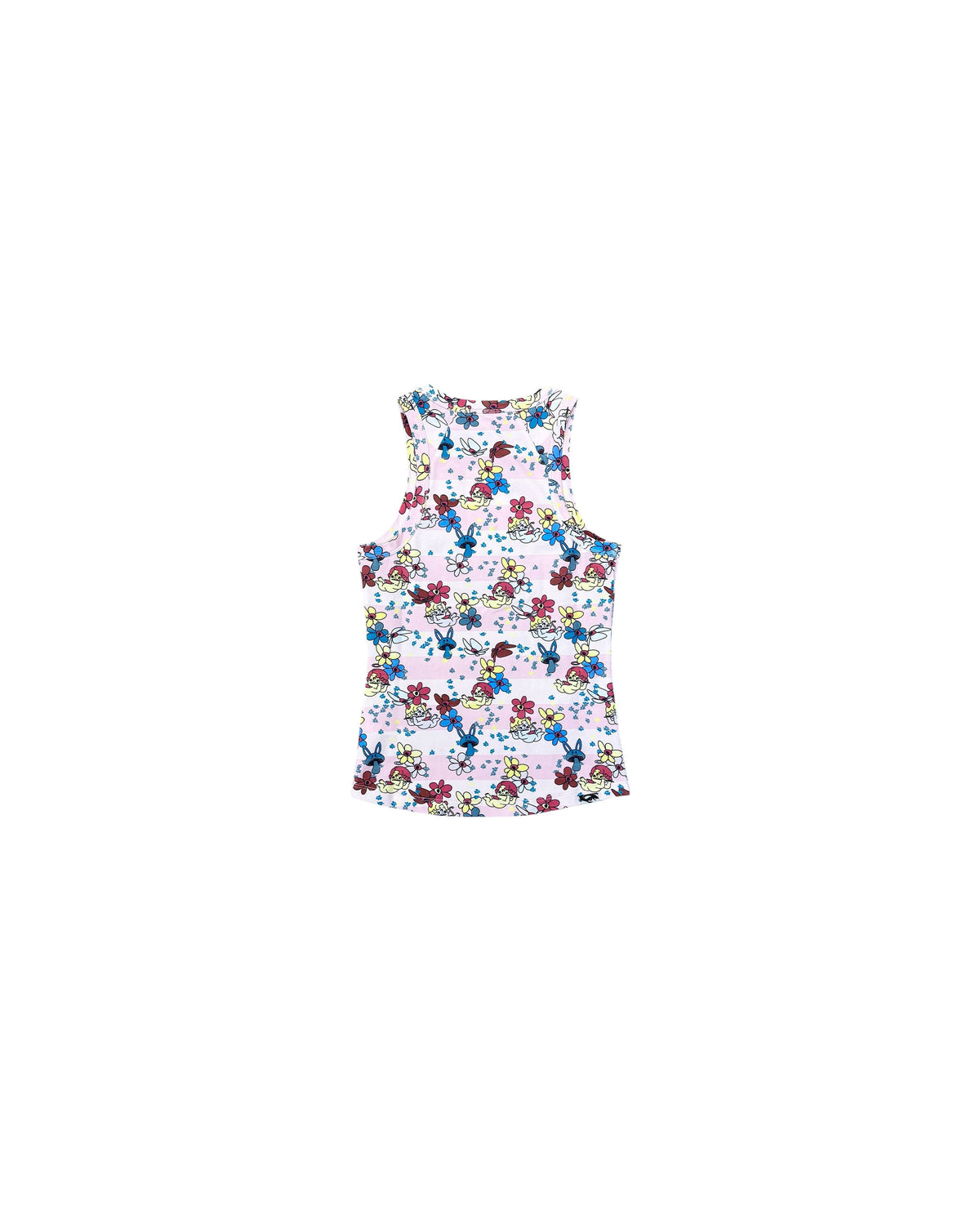 Juno Racer Tank - Bright