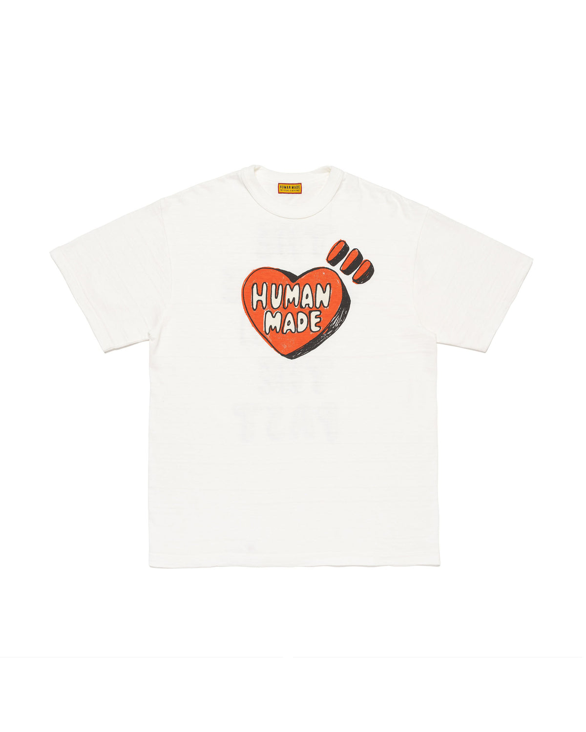 Graphic T-Shirt - White