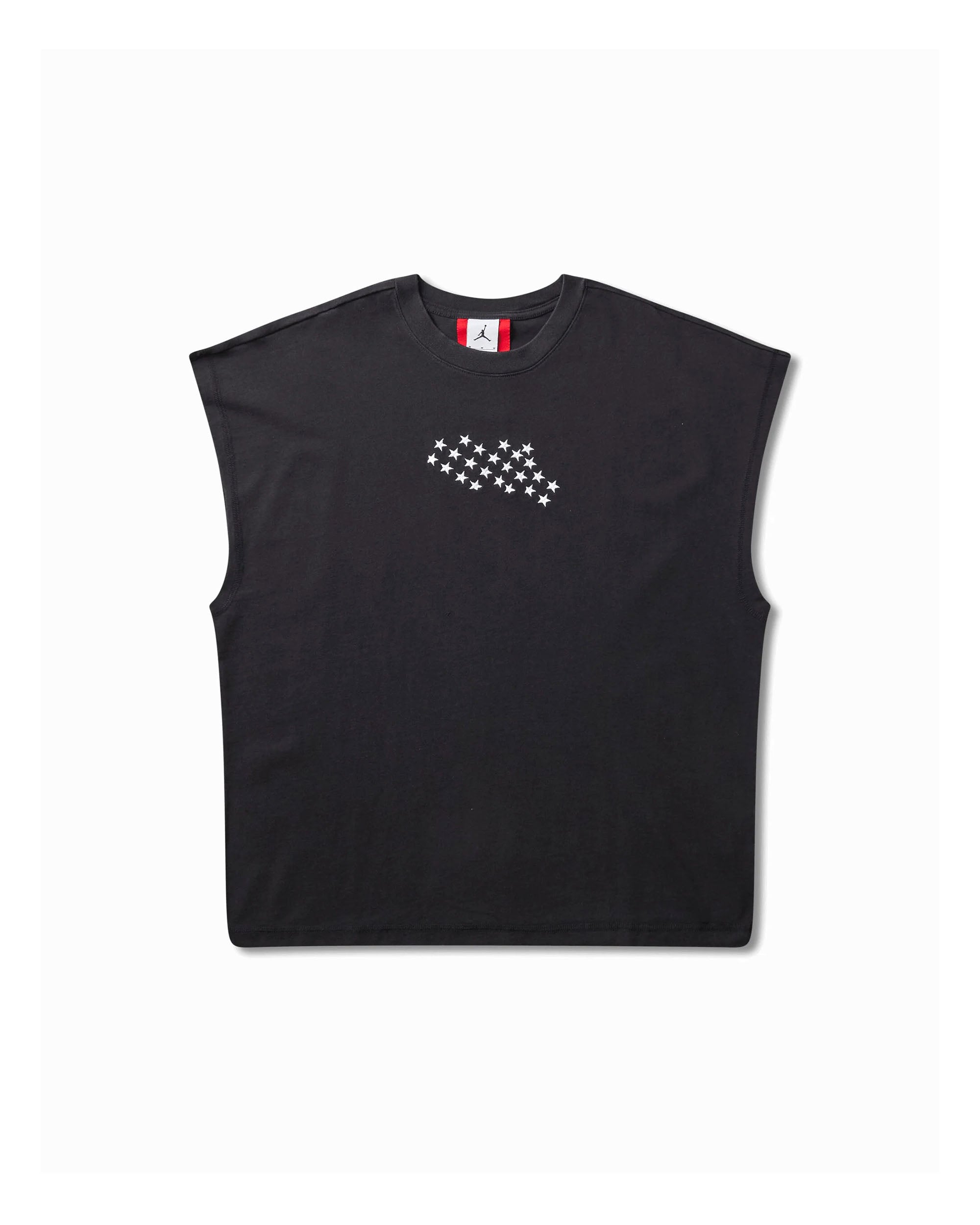 Jordan IH Star Singlet - Black