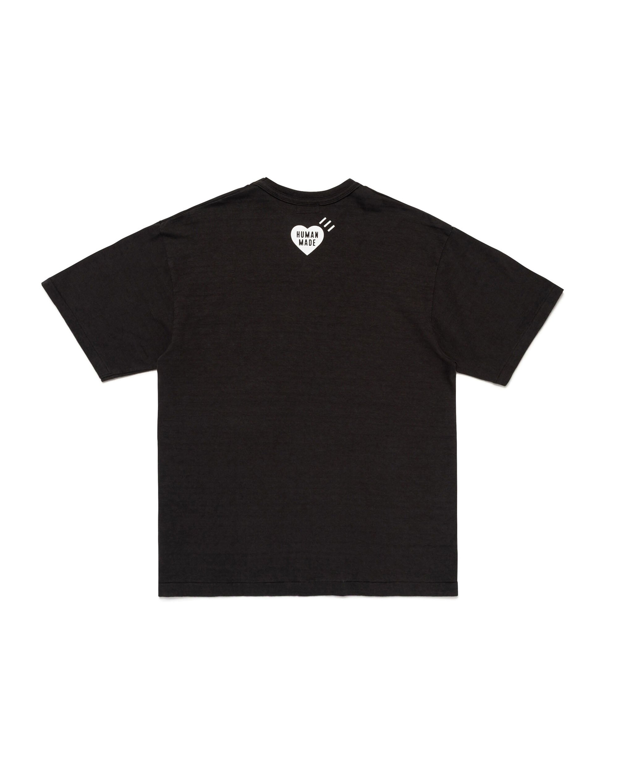Graphic T-shirt - Black