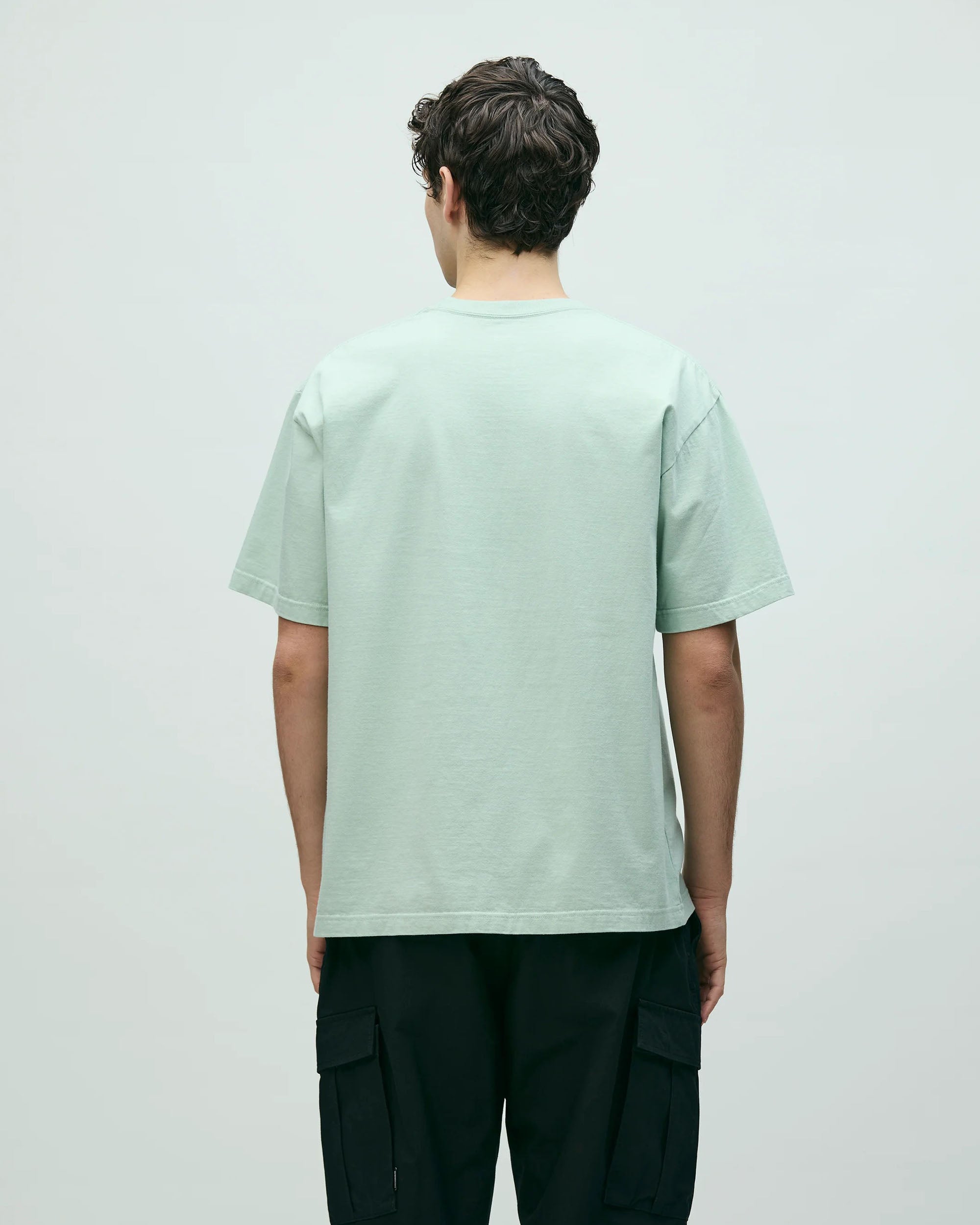 SS-8 T-shirt - Black