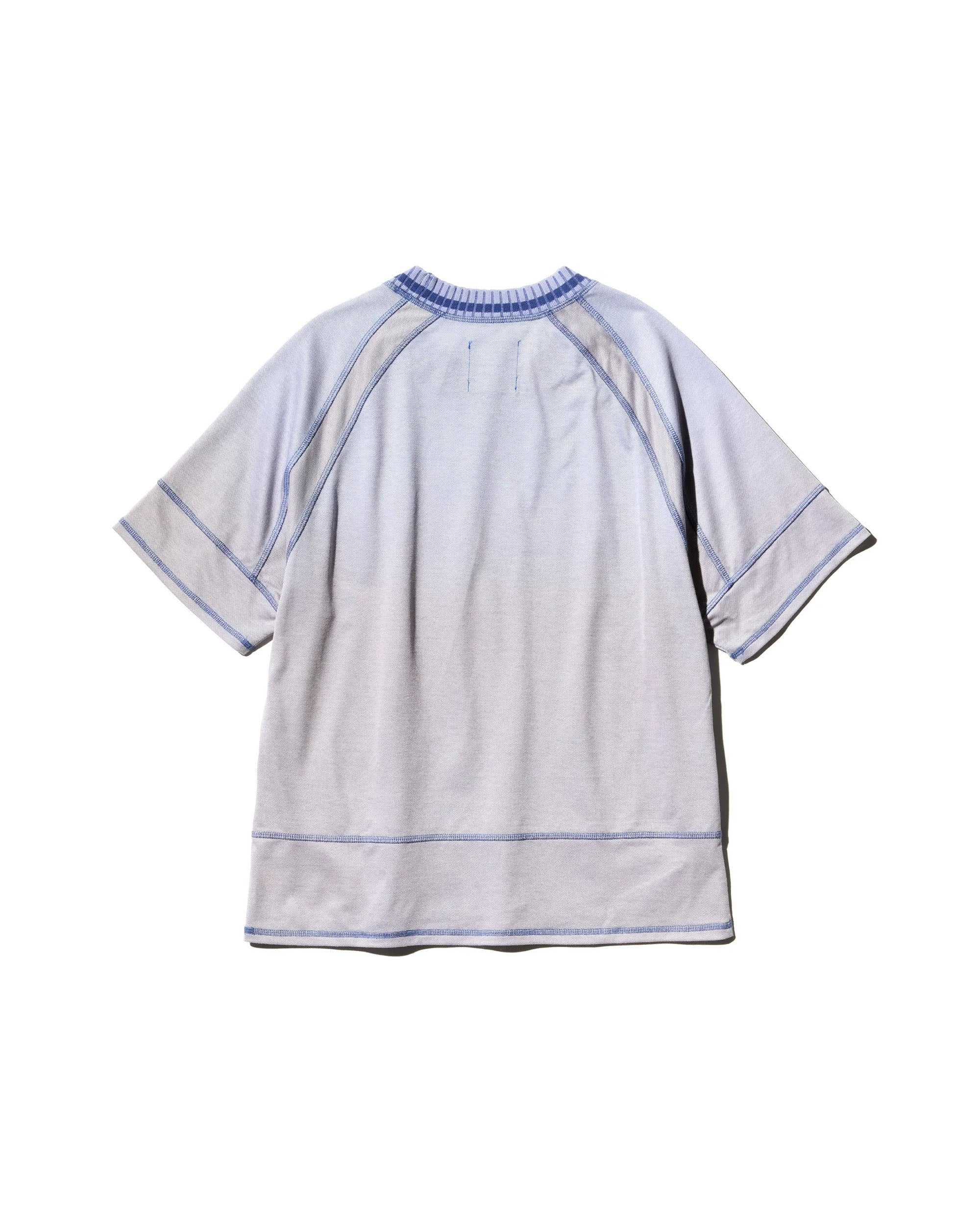NOVALIS Tamarica T-shirt - Baritone Blue