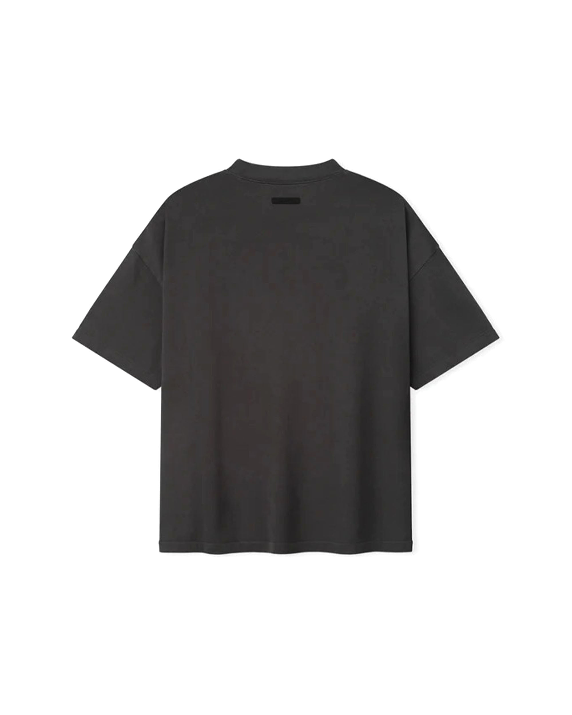 Campus 90's T-shirt - Faded Black