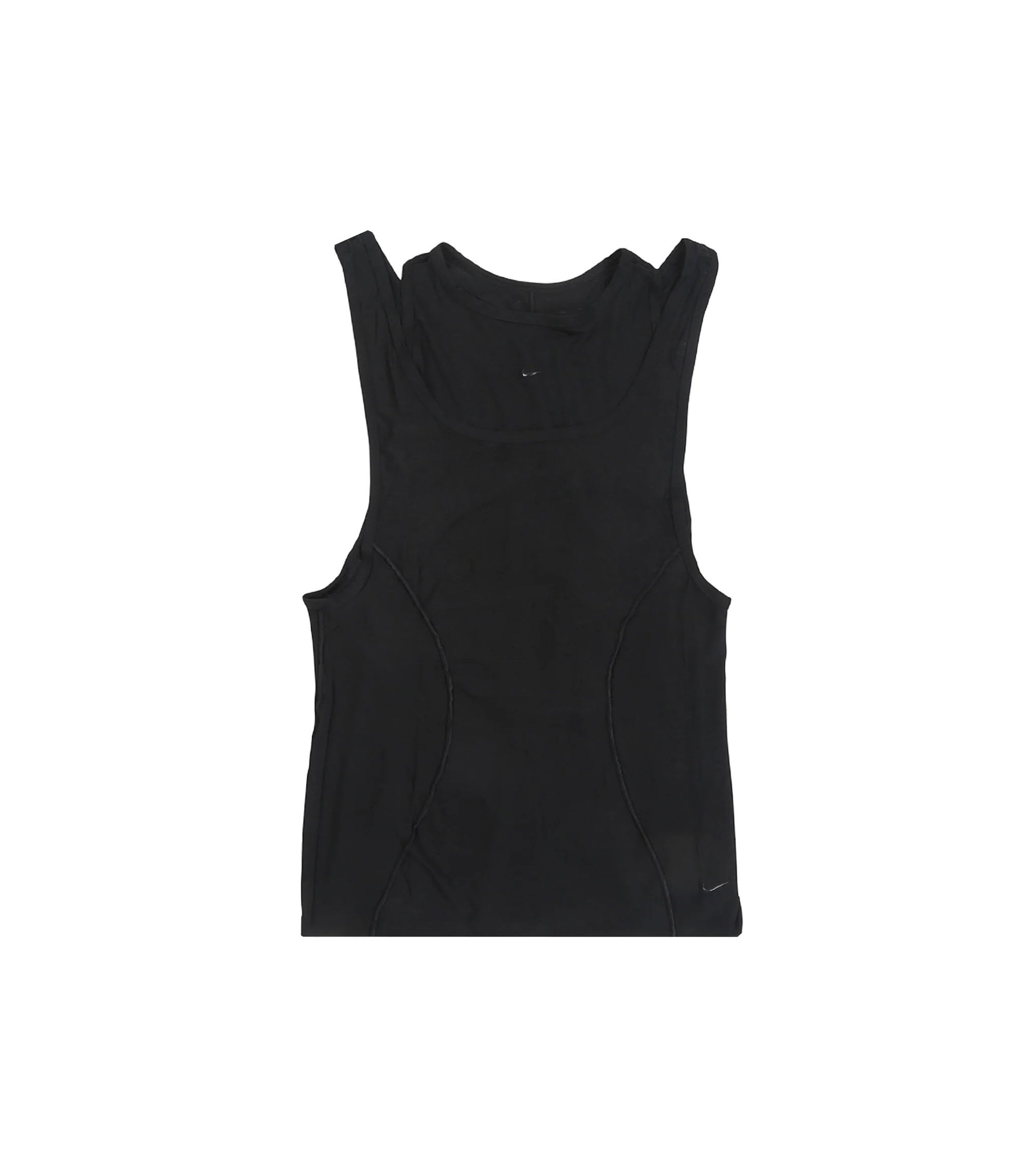 Women's NRG Dri-FIT Tank - Black