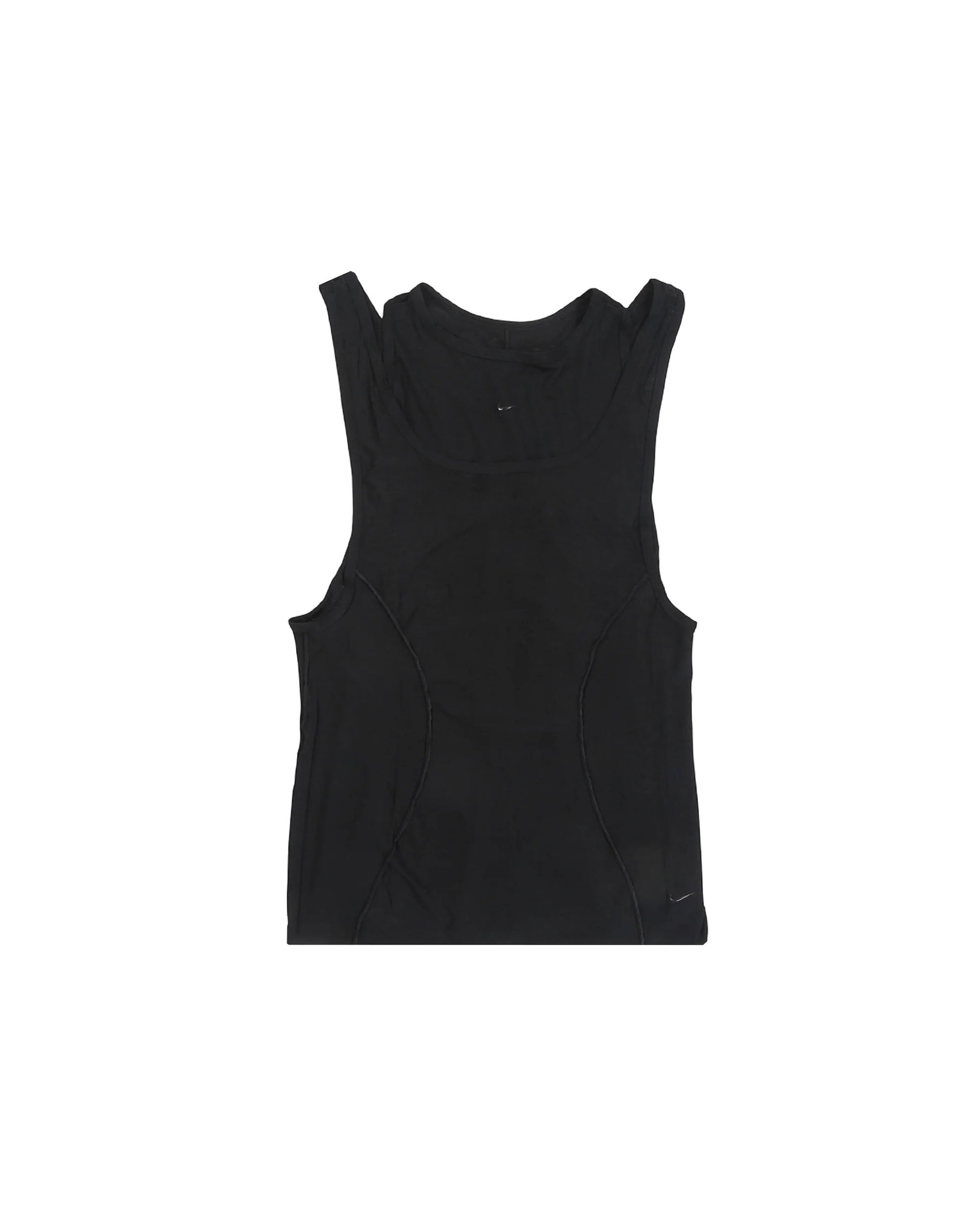 Women's NRG Dri-FIT Tank - Black