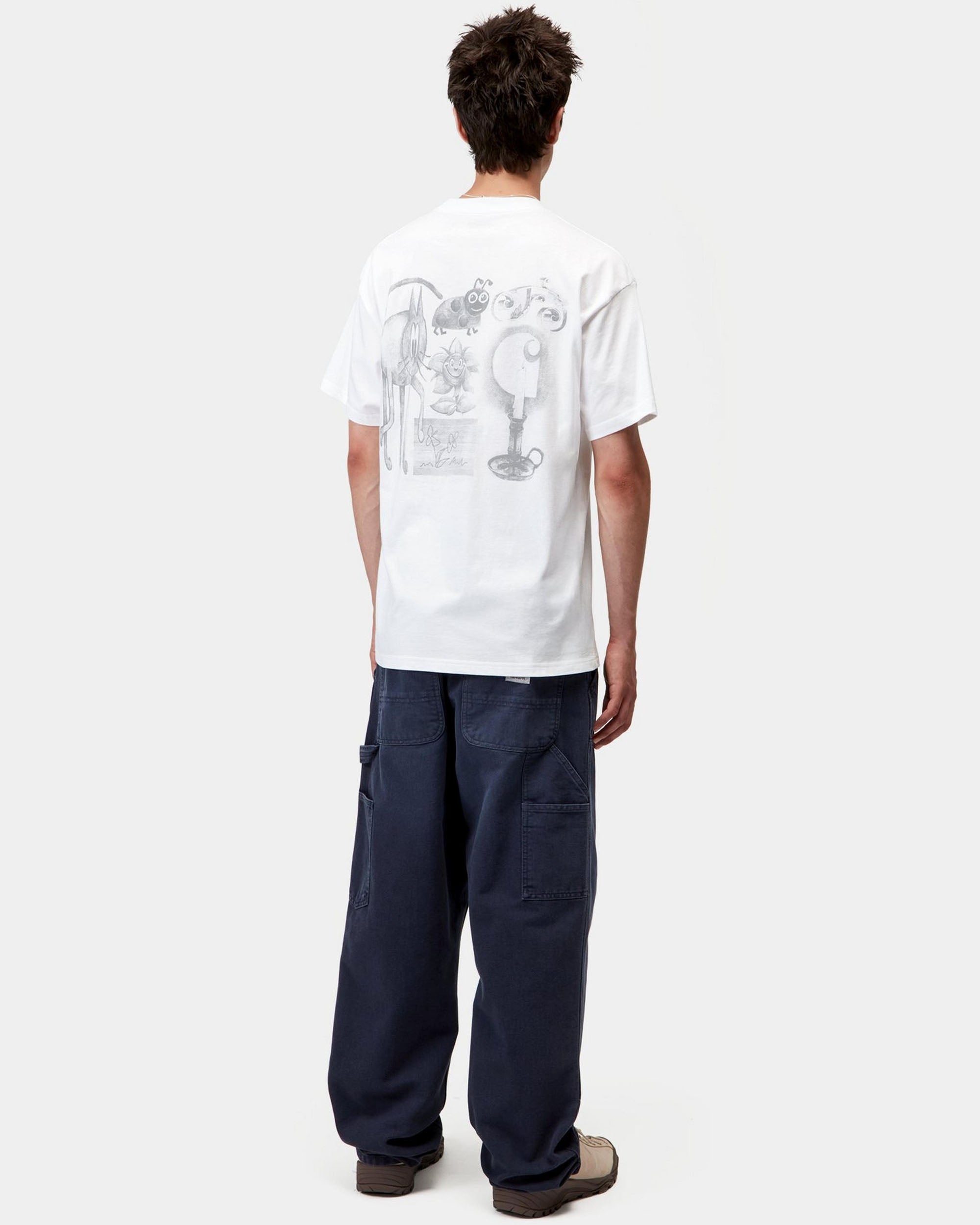 Okniceok 01 T-Shirt - White