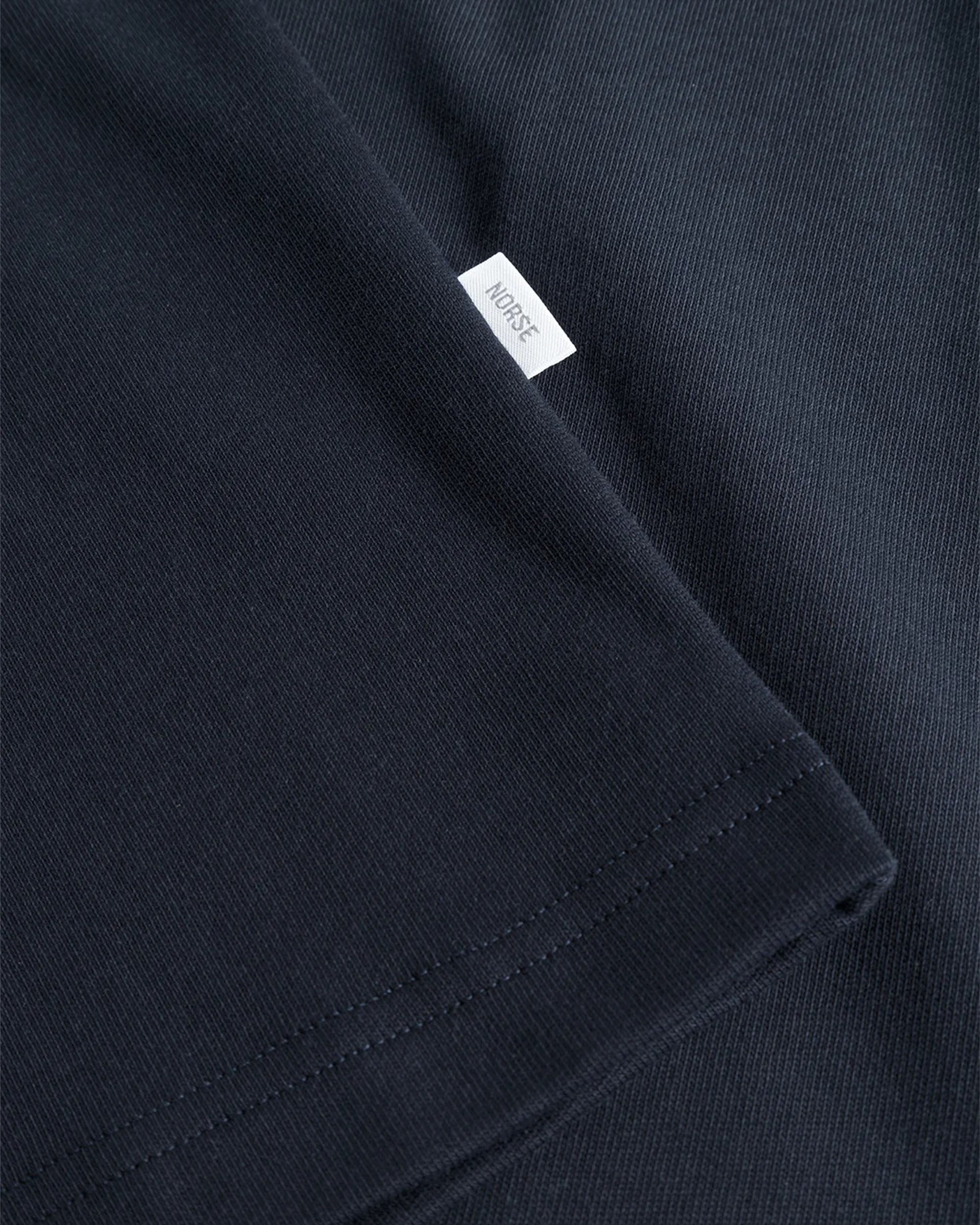 Norse Standard Heavy Loose T-Shirt - Navy